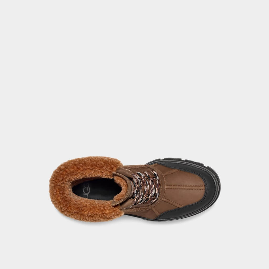 Ugg Ashton Addie Tipped Dark Earth