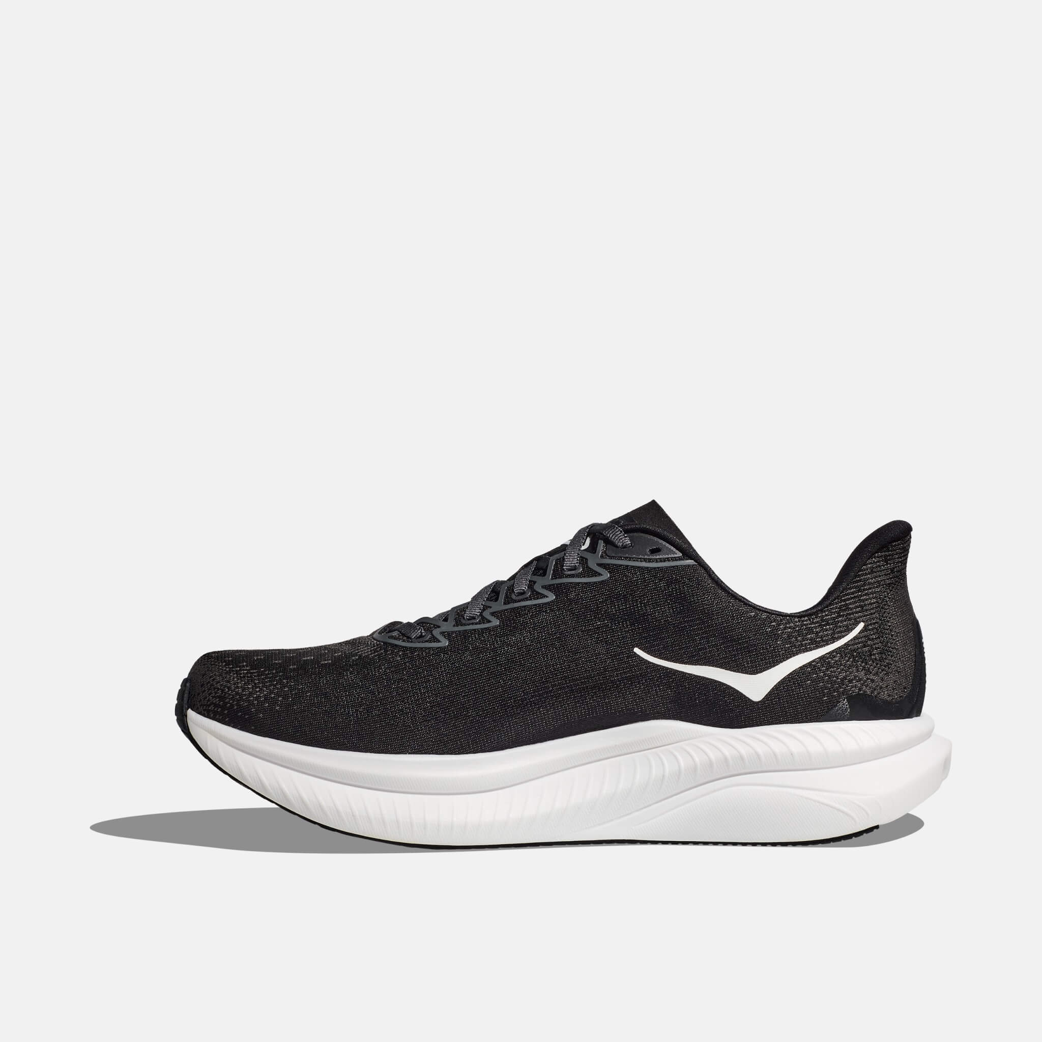 Hoka Mach 6 Black/White