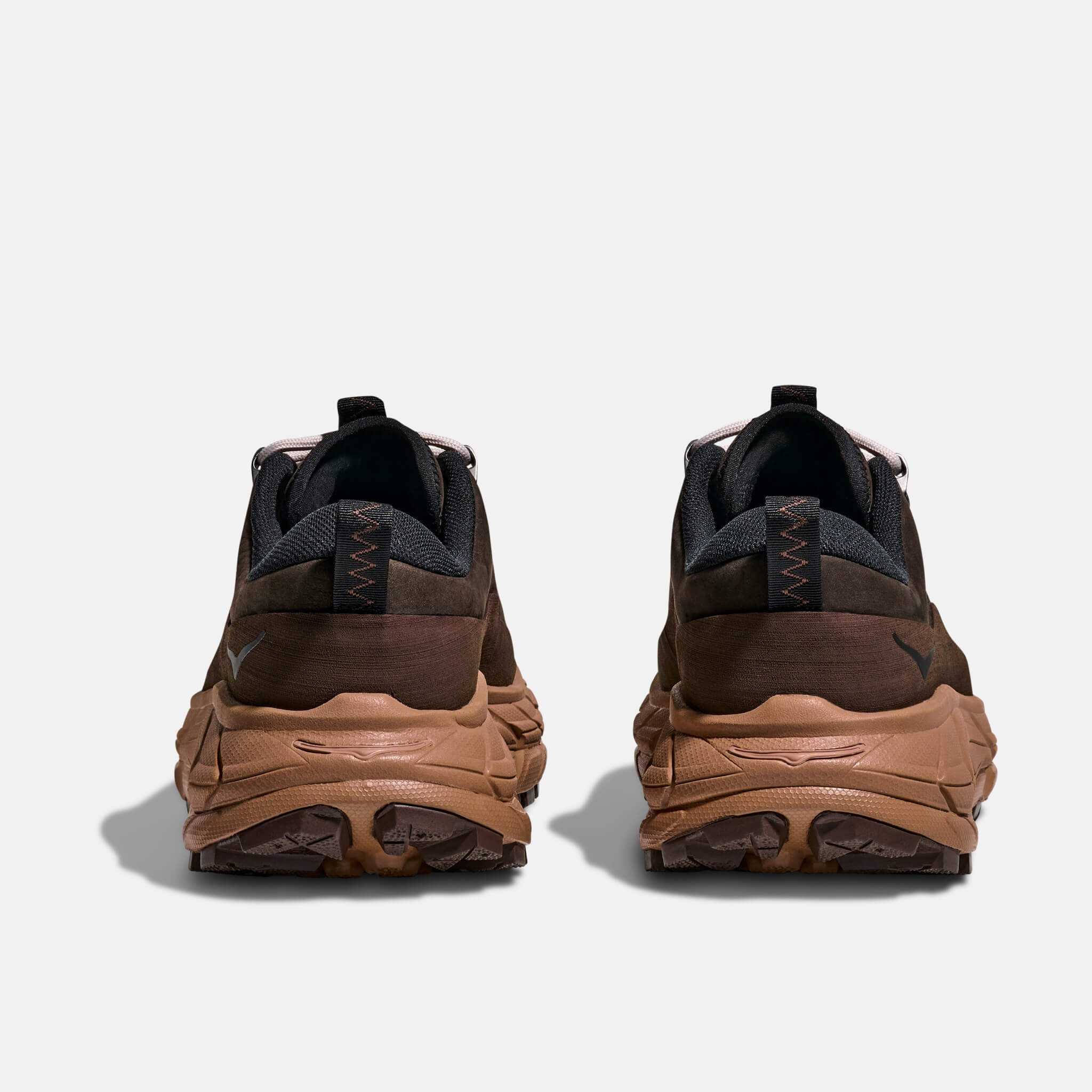 Hoka Tor Summit Cast Iron/Walnut