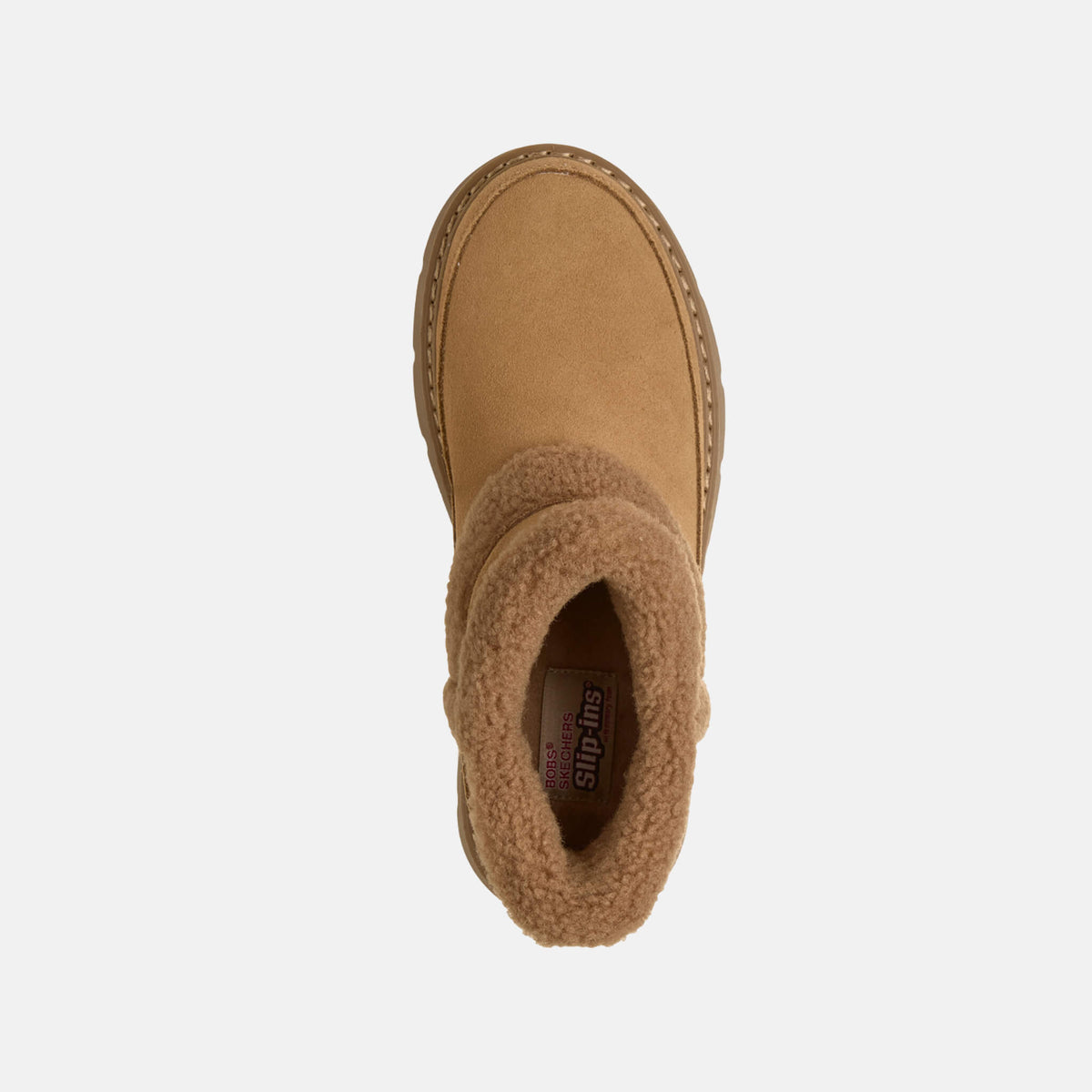 Skechers Keepsakes Lite Winter Snug Chestnut