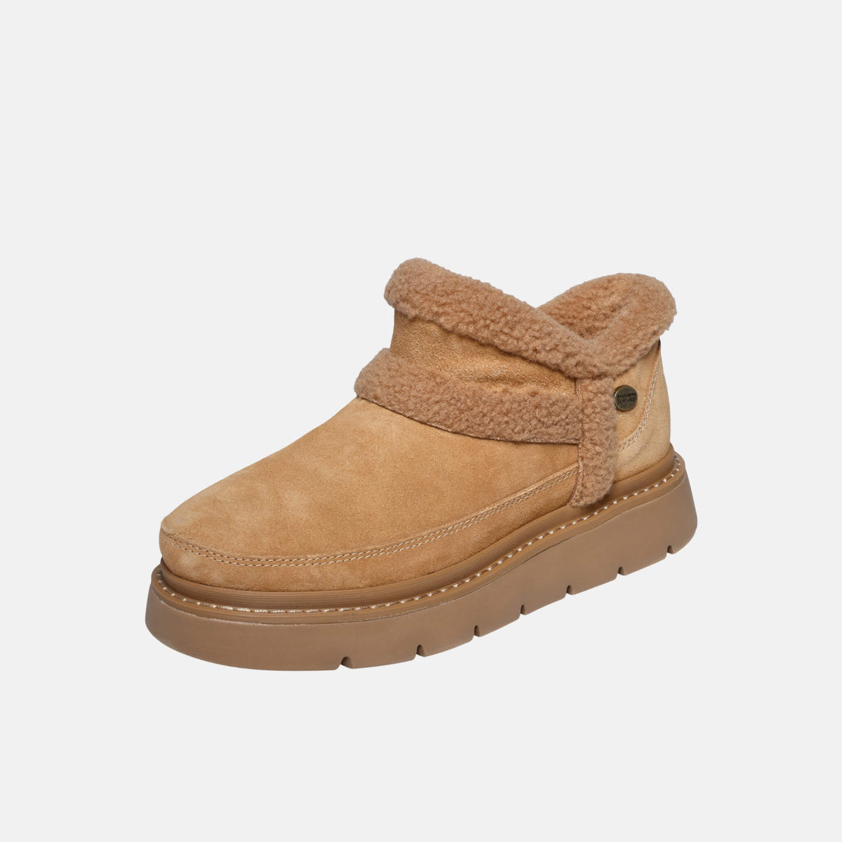 Skechers Keepsakes Lite Winter Snug Chestnut