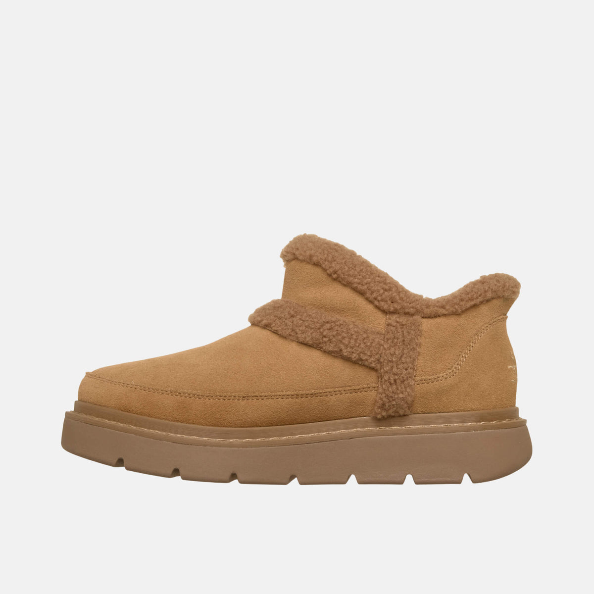 Skechers Keepsakes Lite Winter Snug Chestnut