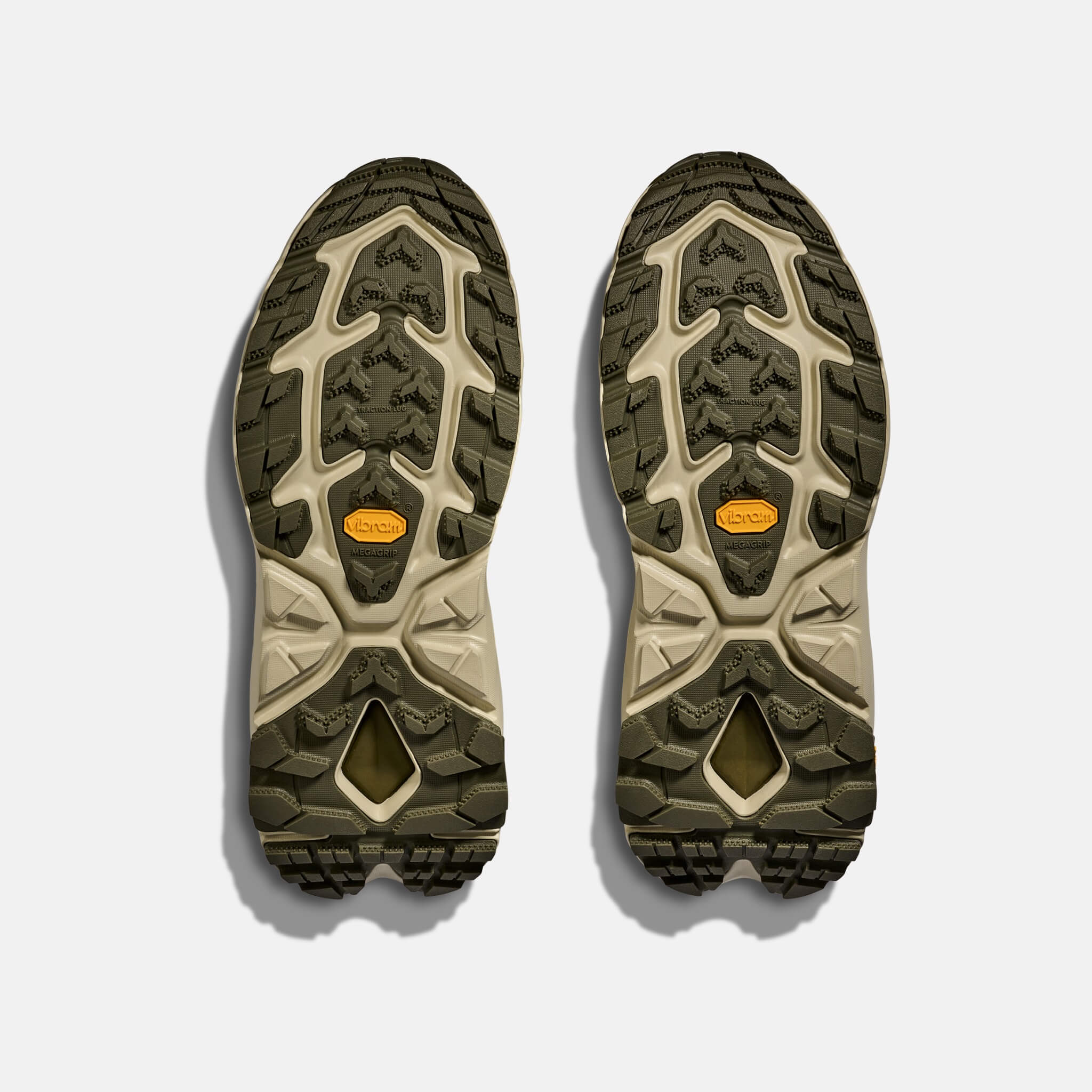 Hoka Kaha 2 Frost Moc GTX Antique Olive/Spruce Green