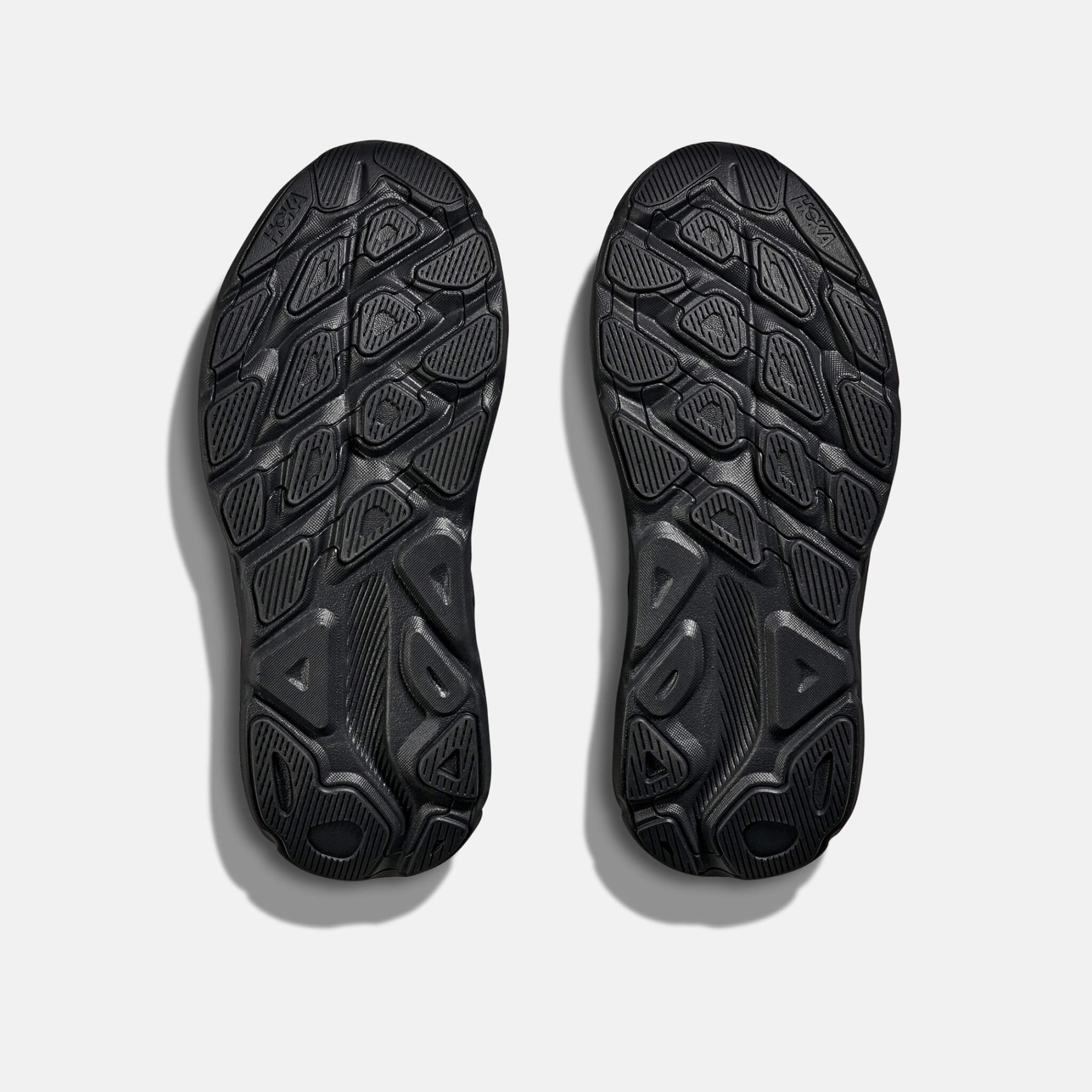 Hoka Clifton One9 Black/Aster Flower