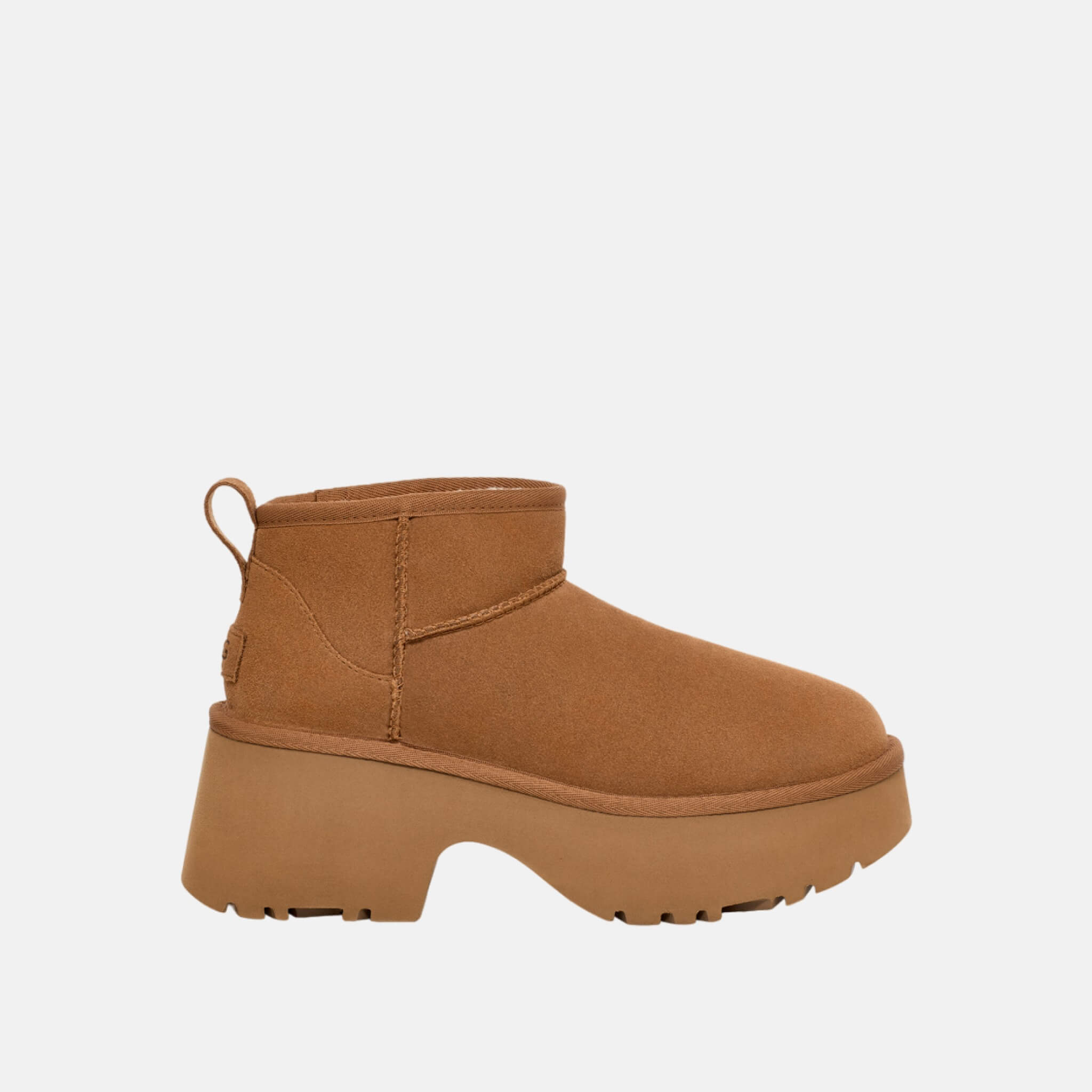 Ugg Classic Mini New Heights Chestnut