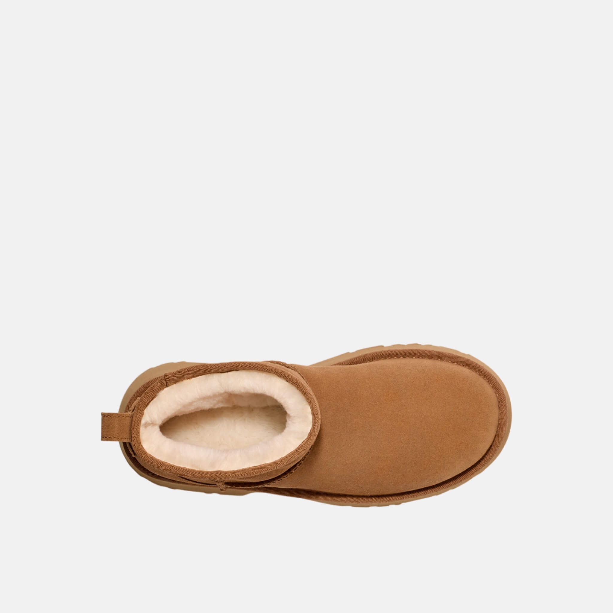 Ugg Classic Mini New Heights Chestnut
