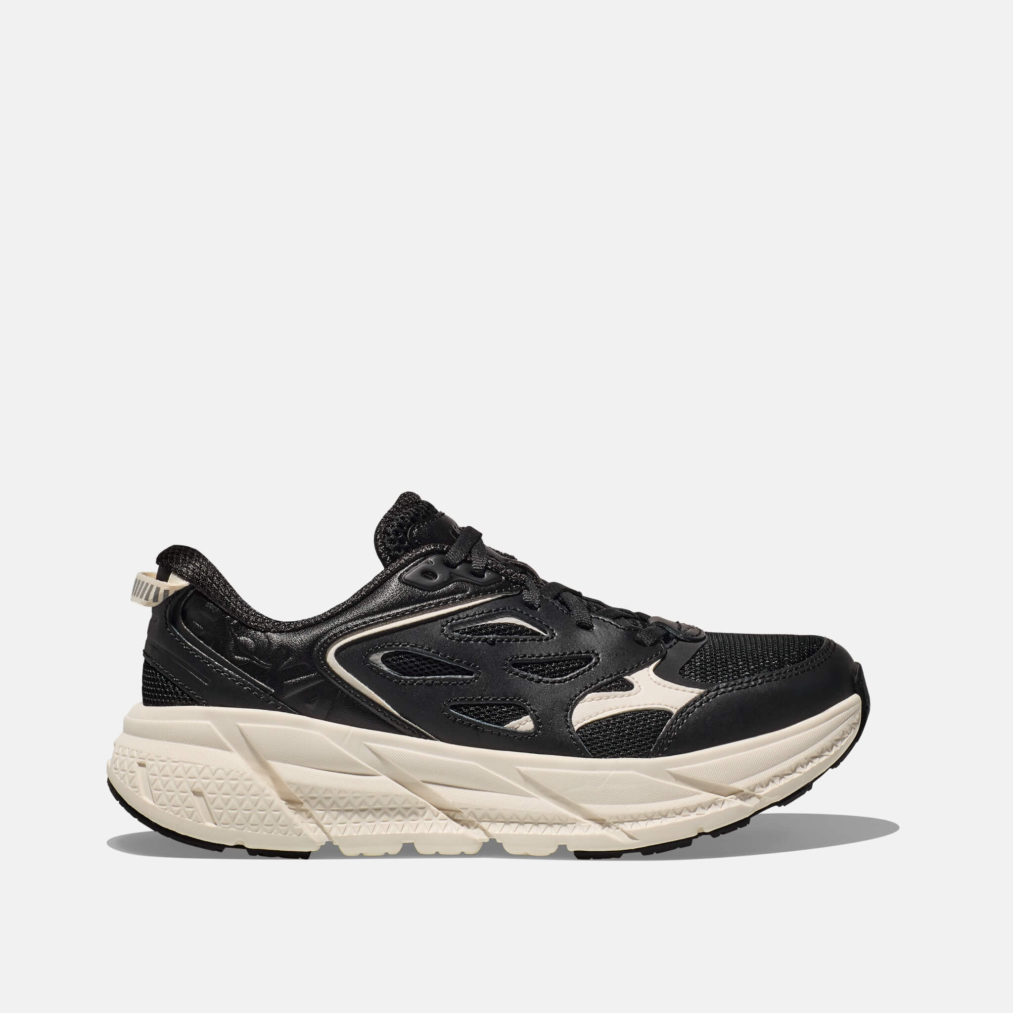 Hoka Clifton L Athletics Obsidian/Alabaster