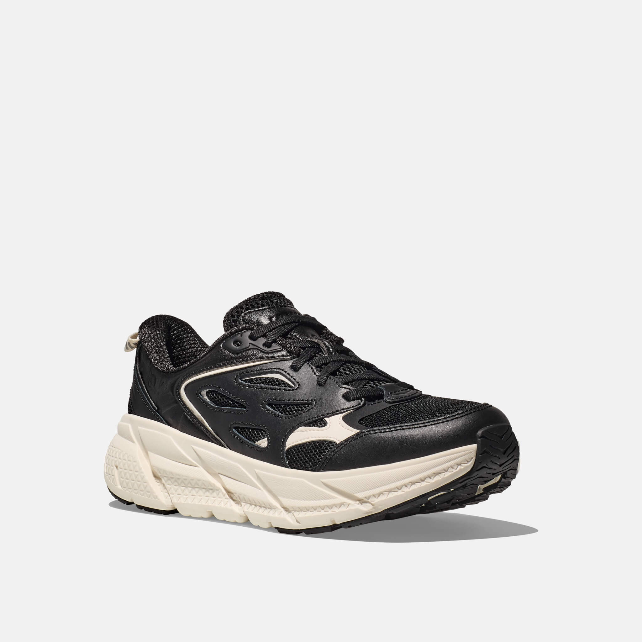 Hoka Clifton L Athletics Obsidian/Alabaster