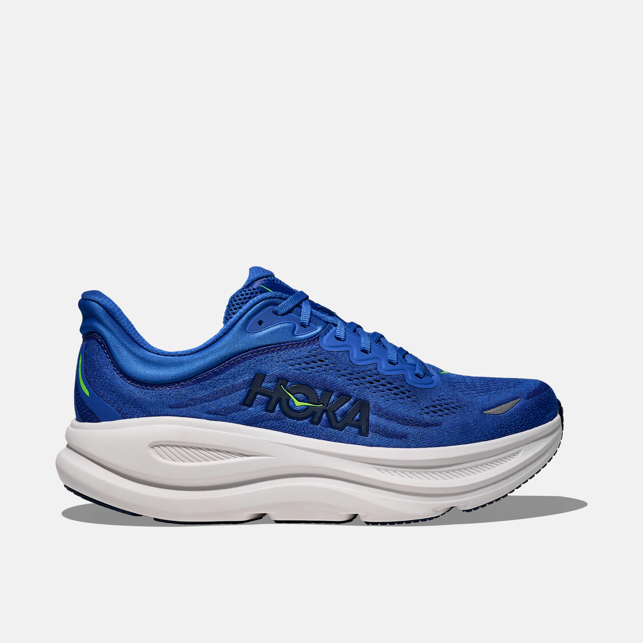 Hoka Bondi 9 Cobalt Blue/Ultramarine