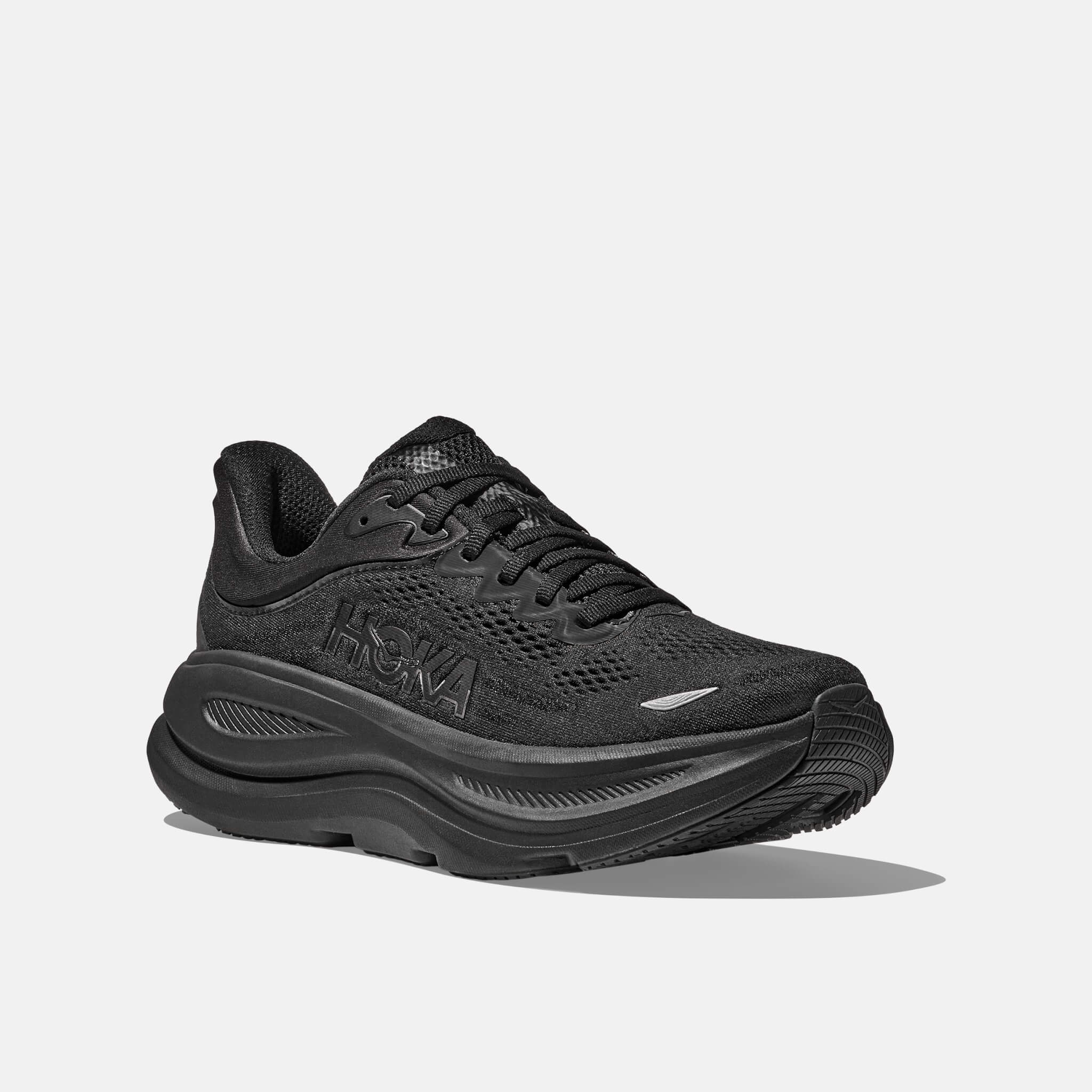 Hoka Bondi 9 Black/Black