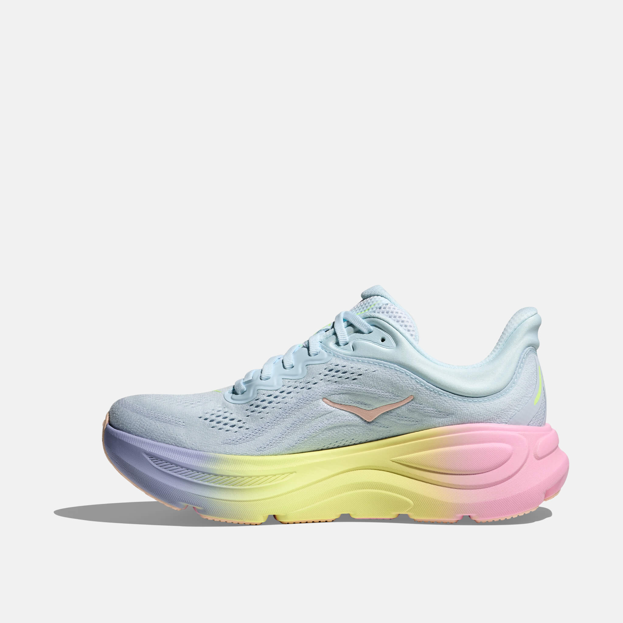 Hoka Bondi 9 Glimmering Blue/Overcast
