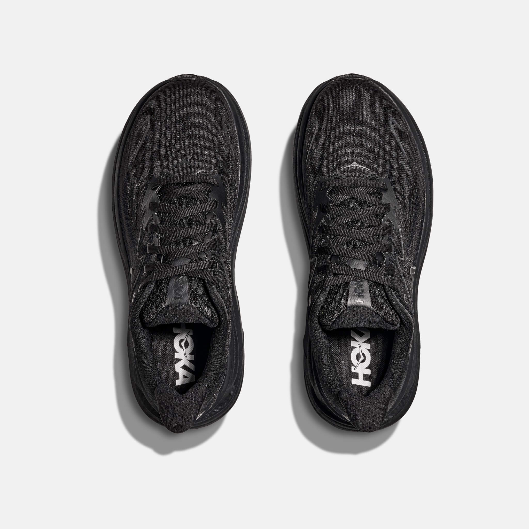 Hoka Clifton 10 Black/Black