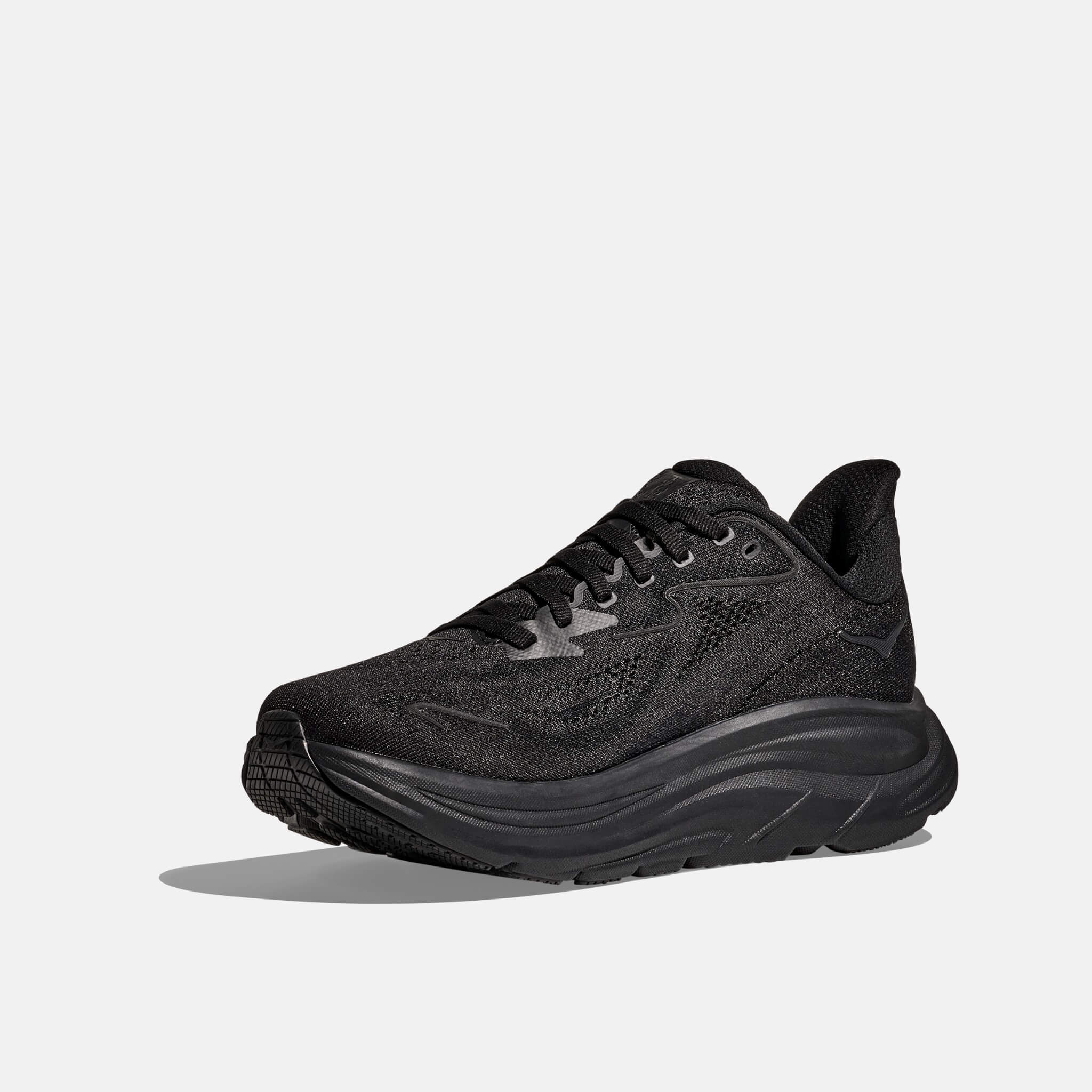 Hoka Clifton 10 Black/Black