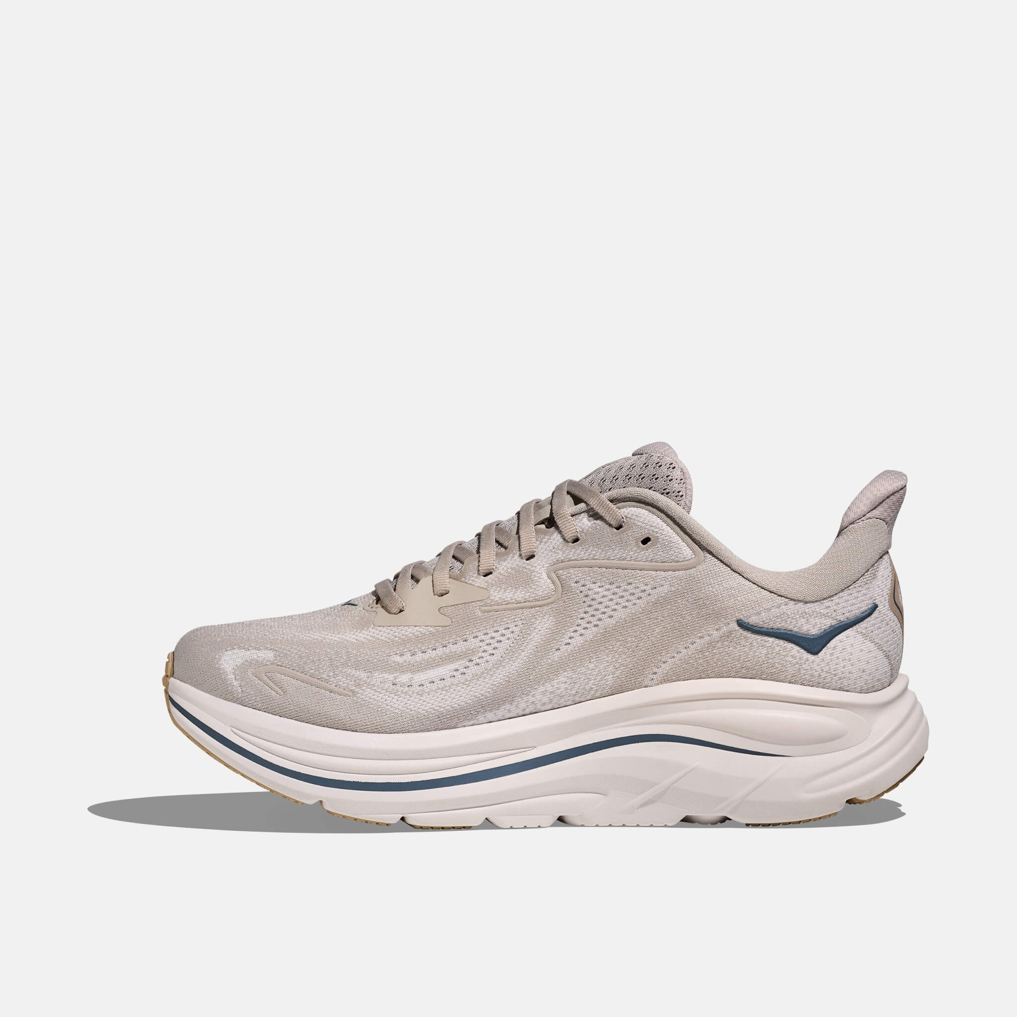 Hoka Clifton 10 Putty/Grout