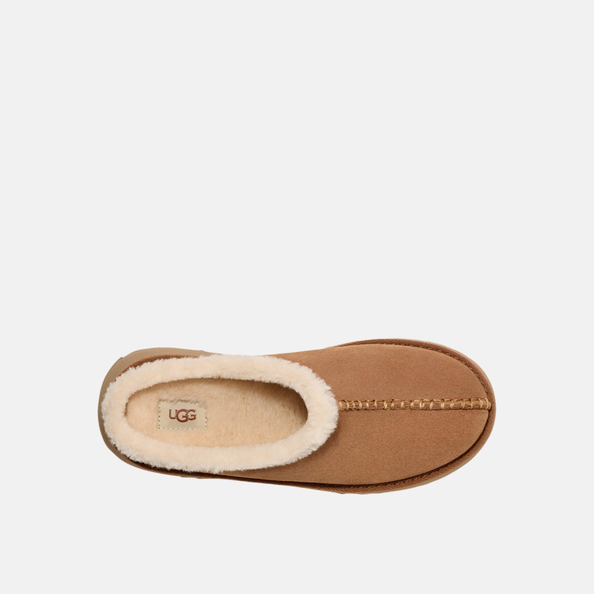 Ugg New Heights Cozy Clog Chestnut