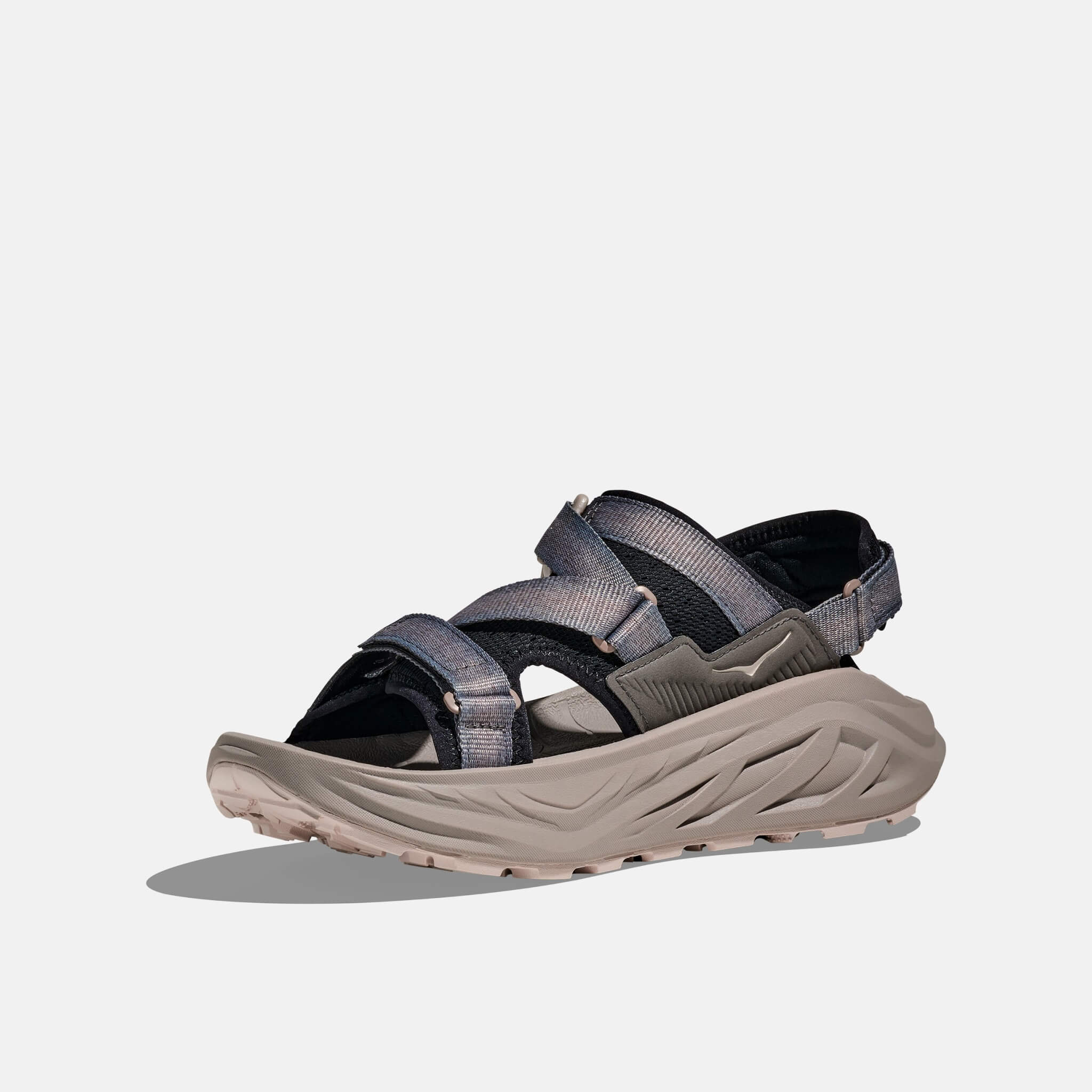 Hoka Infini Hike TC Black/Cement