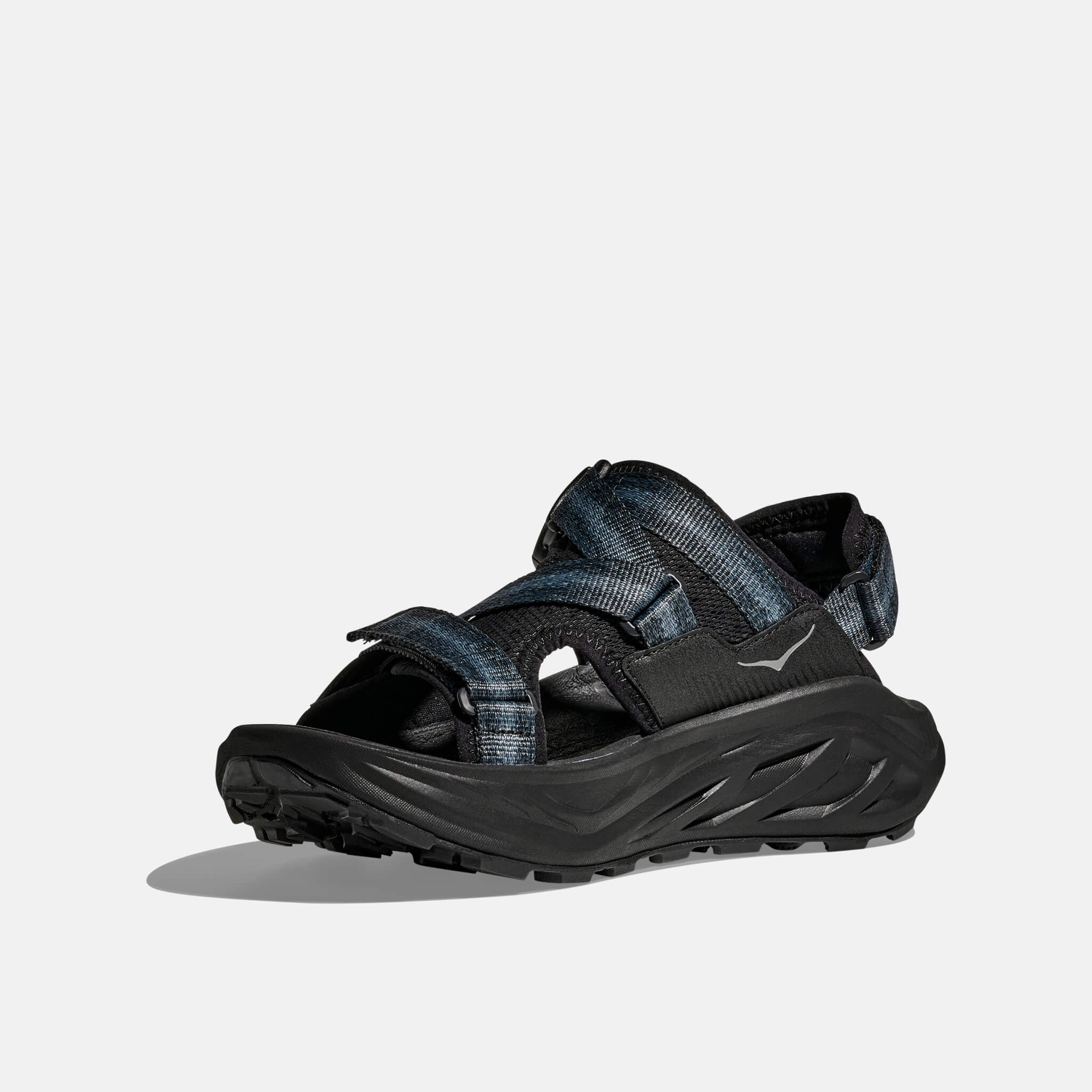 Hoka Infini Hike TC Black/Black