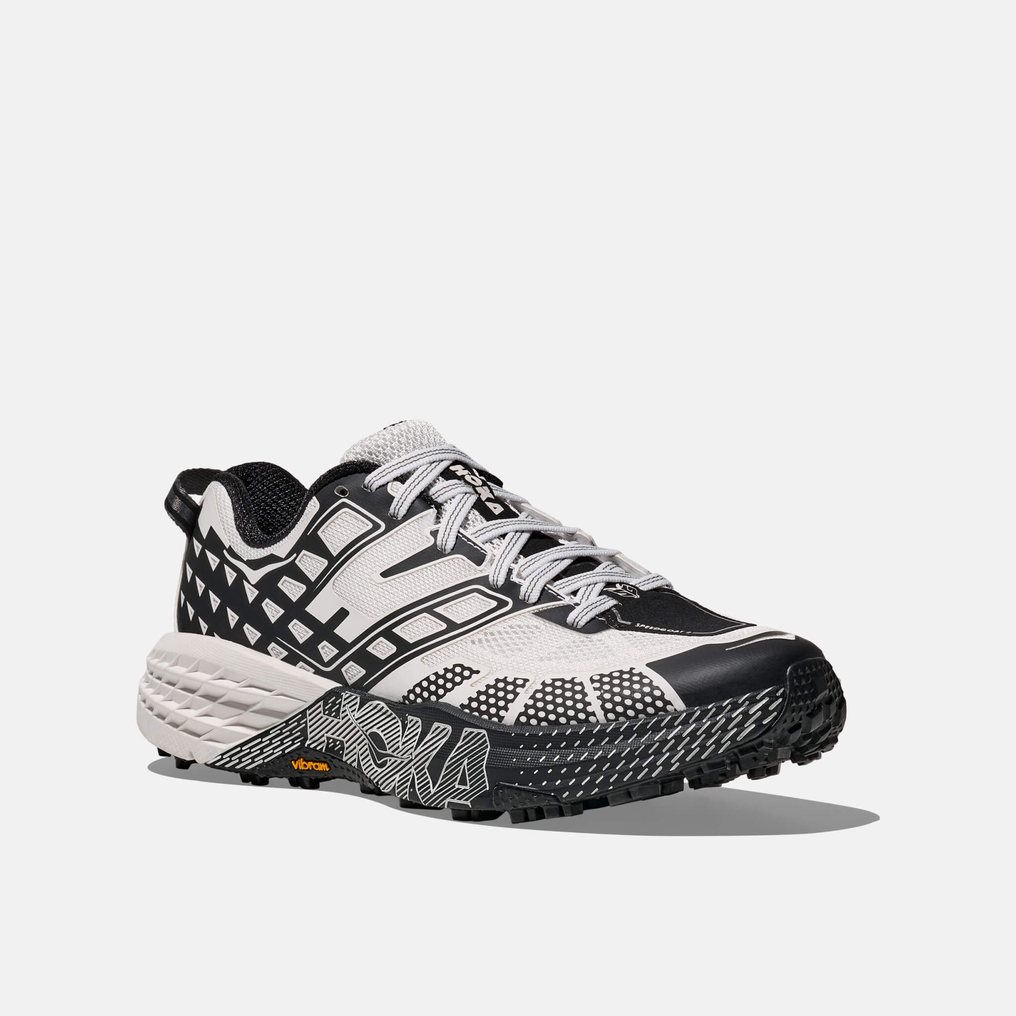 Hoka Speedgoat 2 Black/Frost