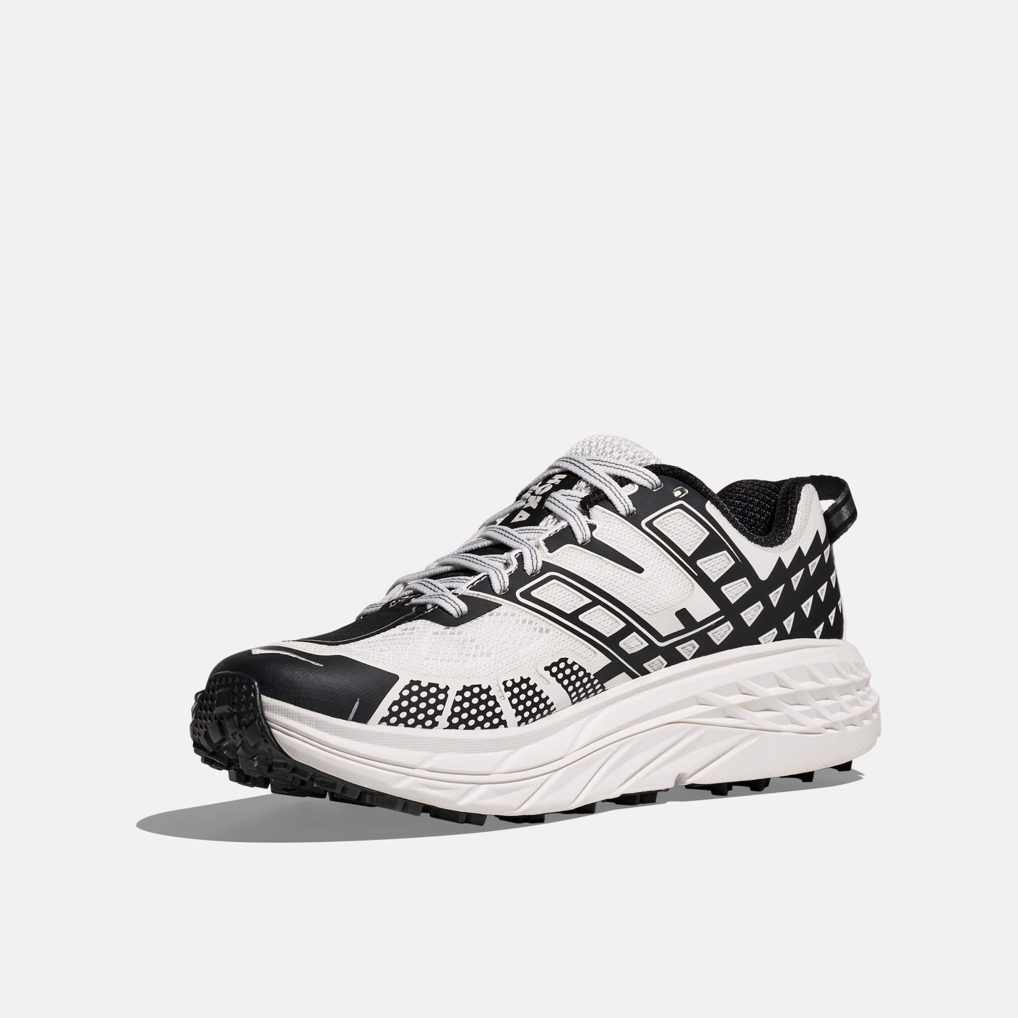 Hoka Speedgoat 2 Black/Frost