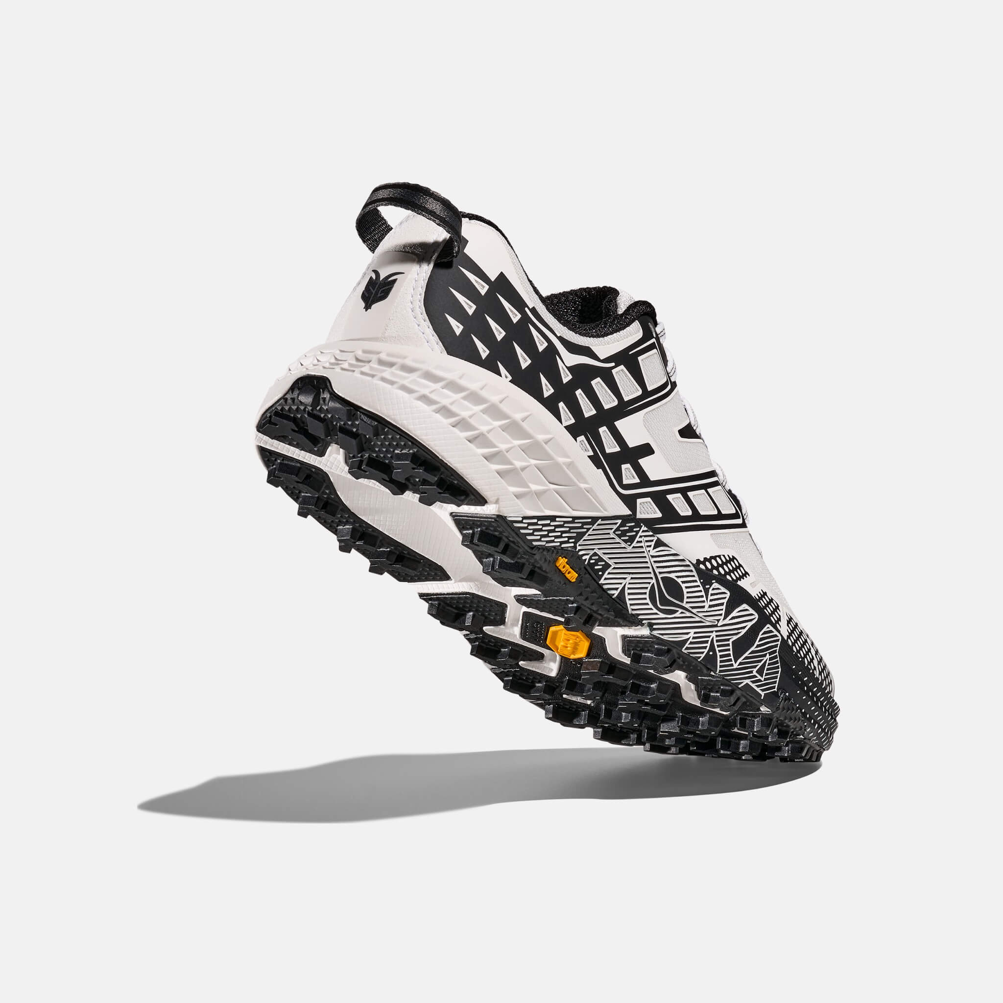 Hoka Speedgoat 2 Black/Frost