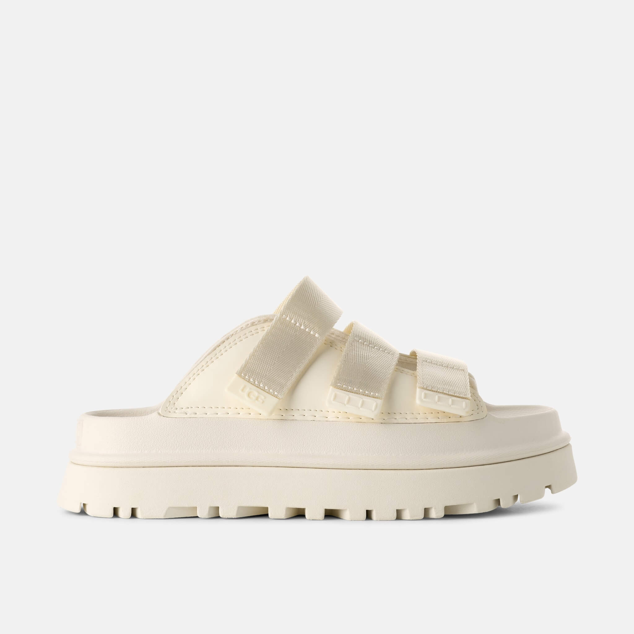 Ugg GoldenGlow Slide Jasmine