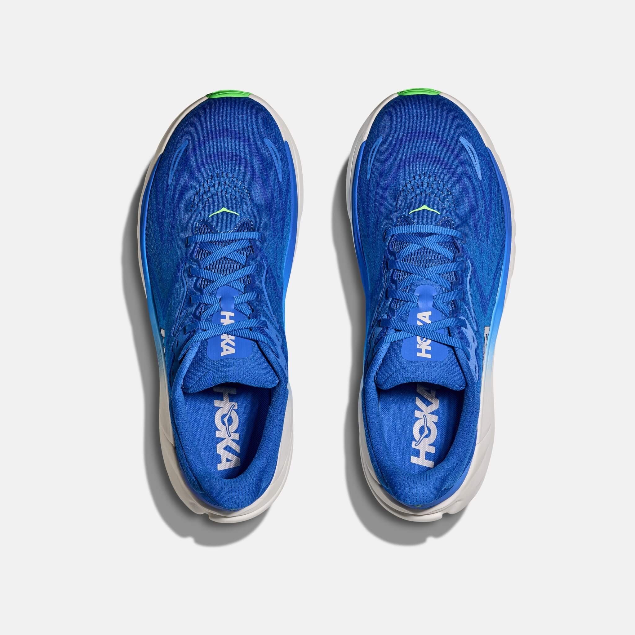 Hoka AraHi 8 Cobalt Blue/Neon Green