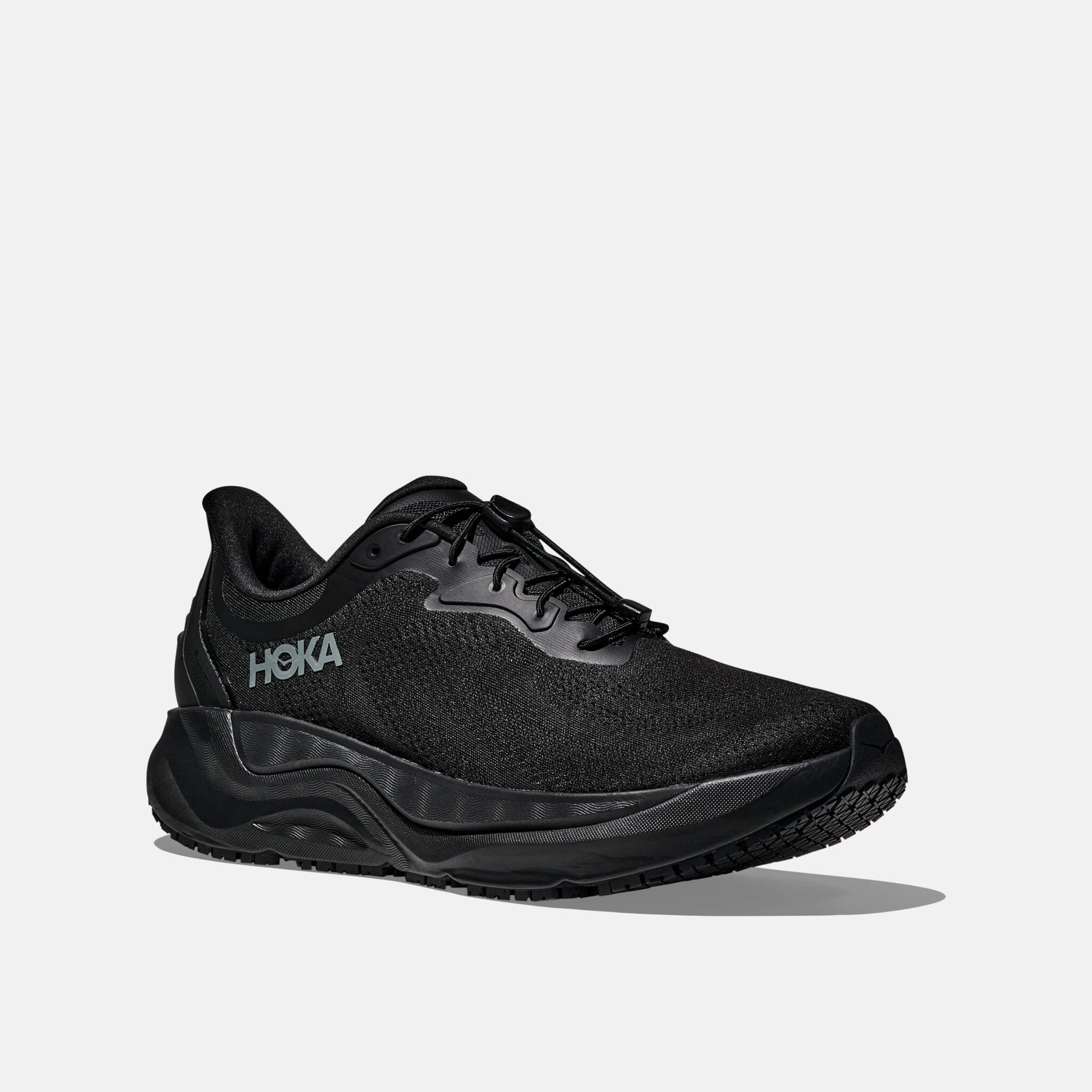 Hoka AraHi SR Black/Black