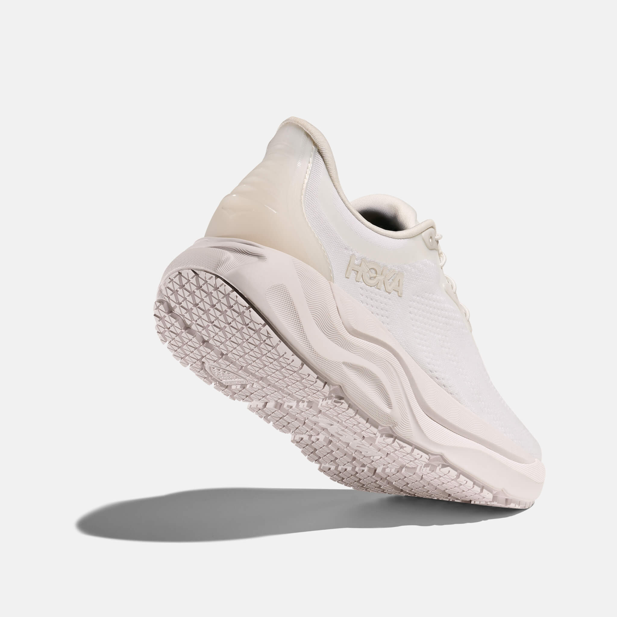 Hoka AraHi SR White/White