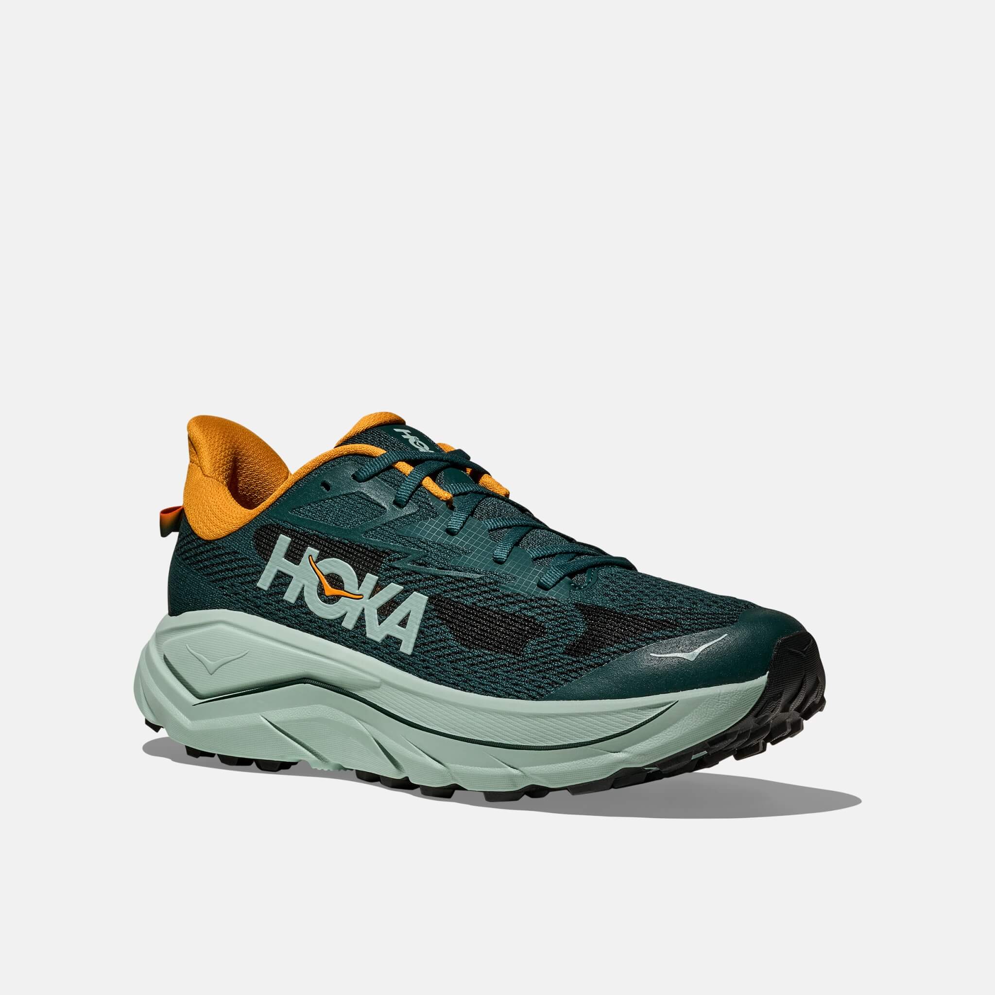 Hoka Challenger 8 Bay Leaf/Sage