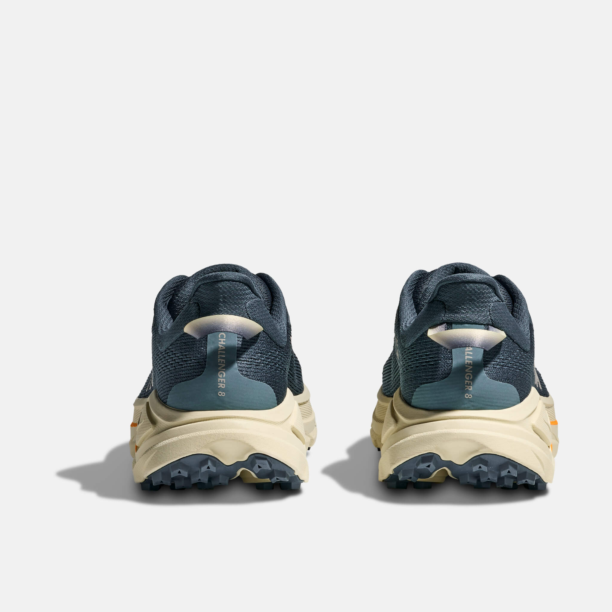 Hoka Challenger 8 Faded Navy/Pampass Grass