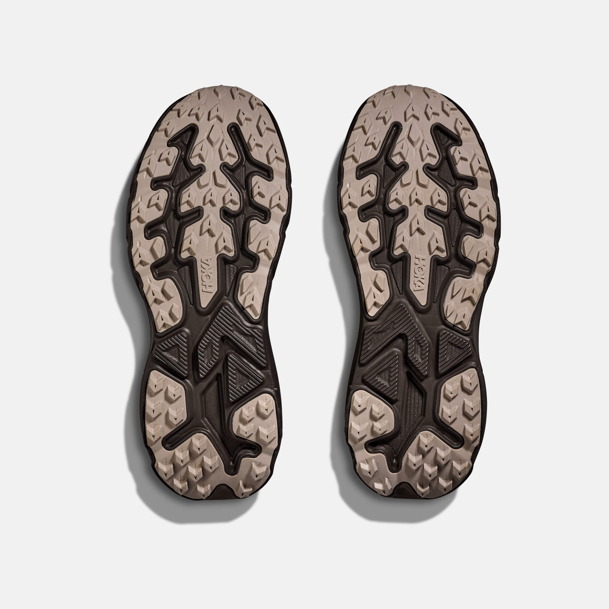 Hoka Challenger 8 Mustard Seed/Black