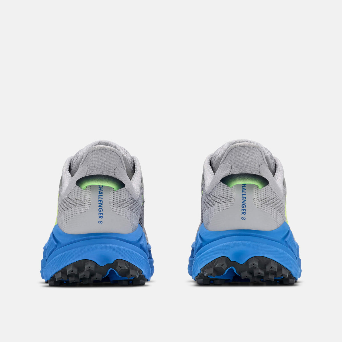 Hoka Challenger 8 Stardust/Virtual Blue