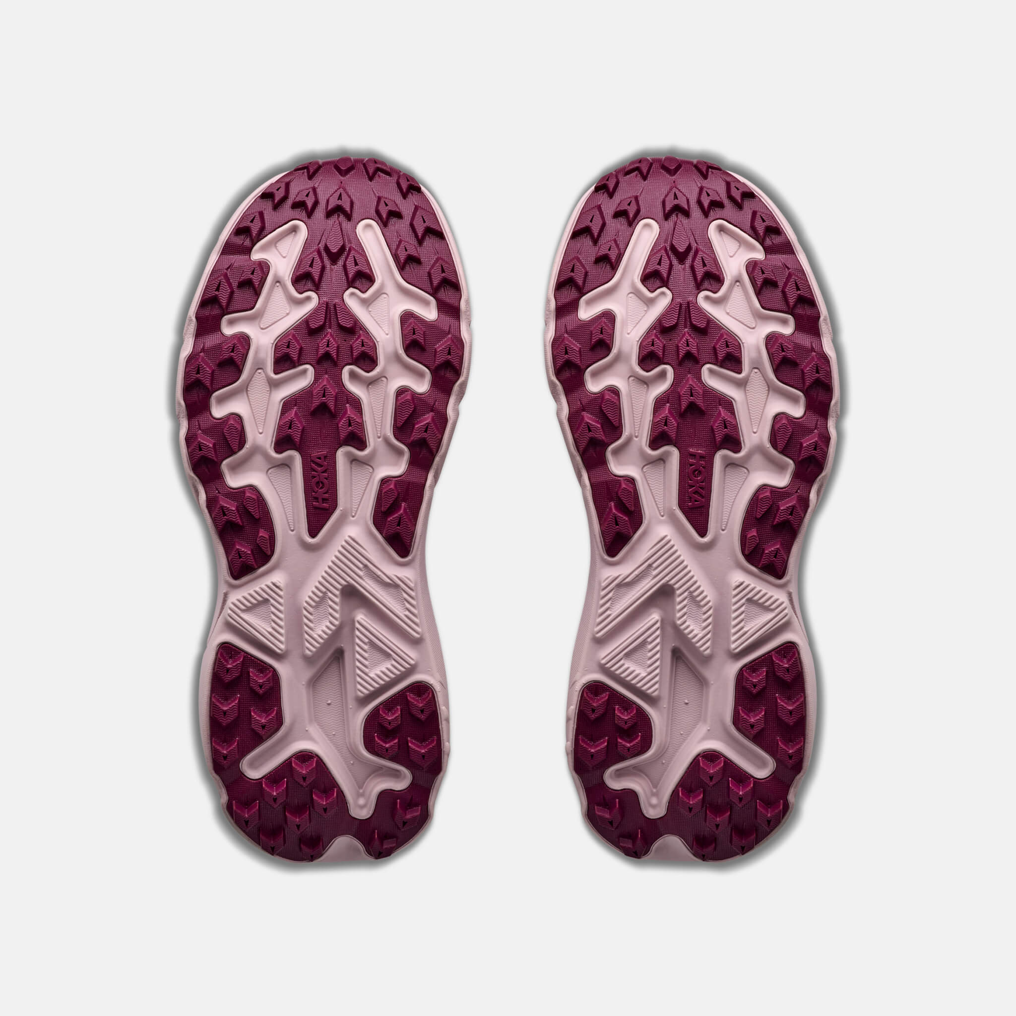 Hoka Challenger 8 Black/Pink Opal