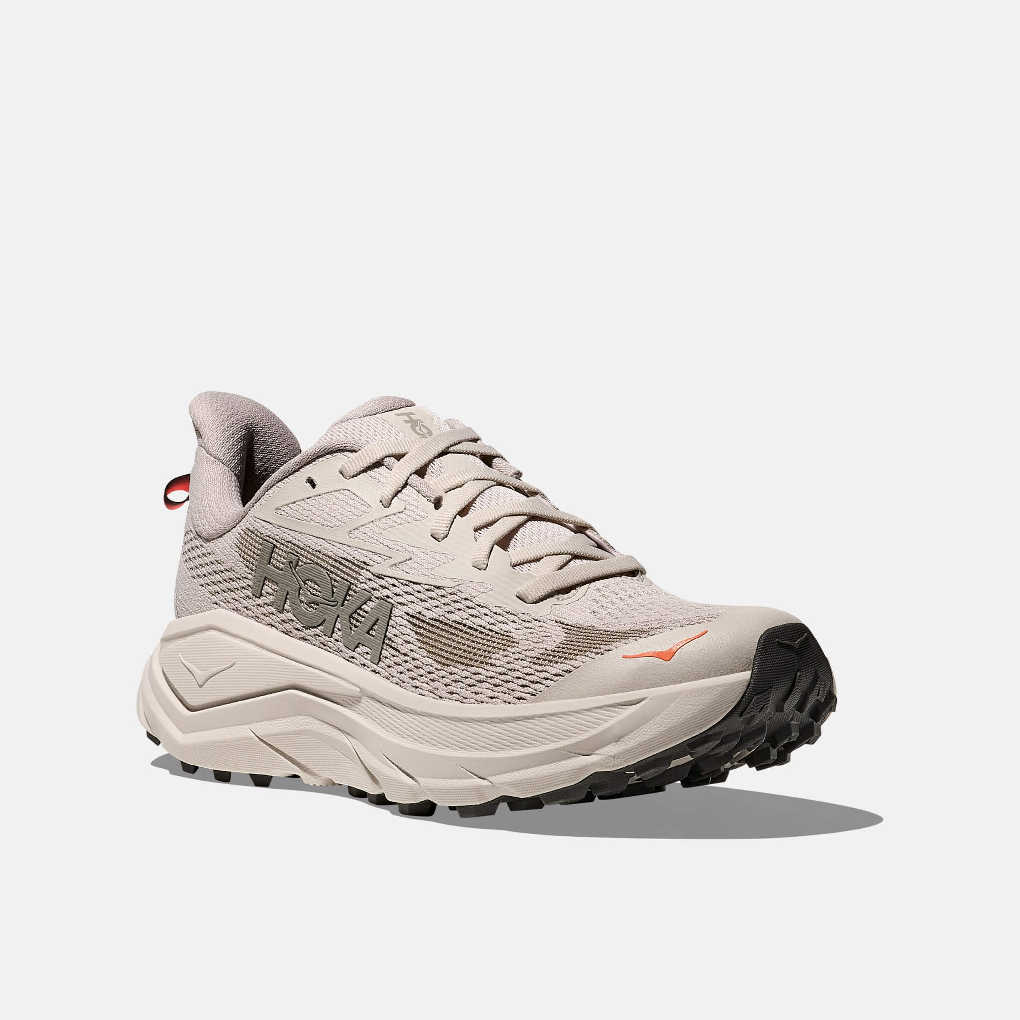 Hoka Challenger 8 Stucco/Asphalt Grey