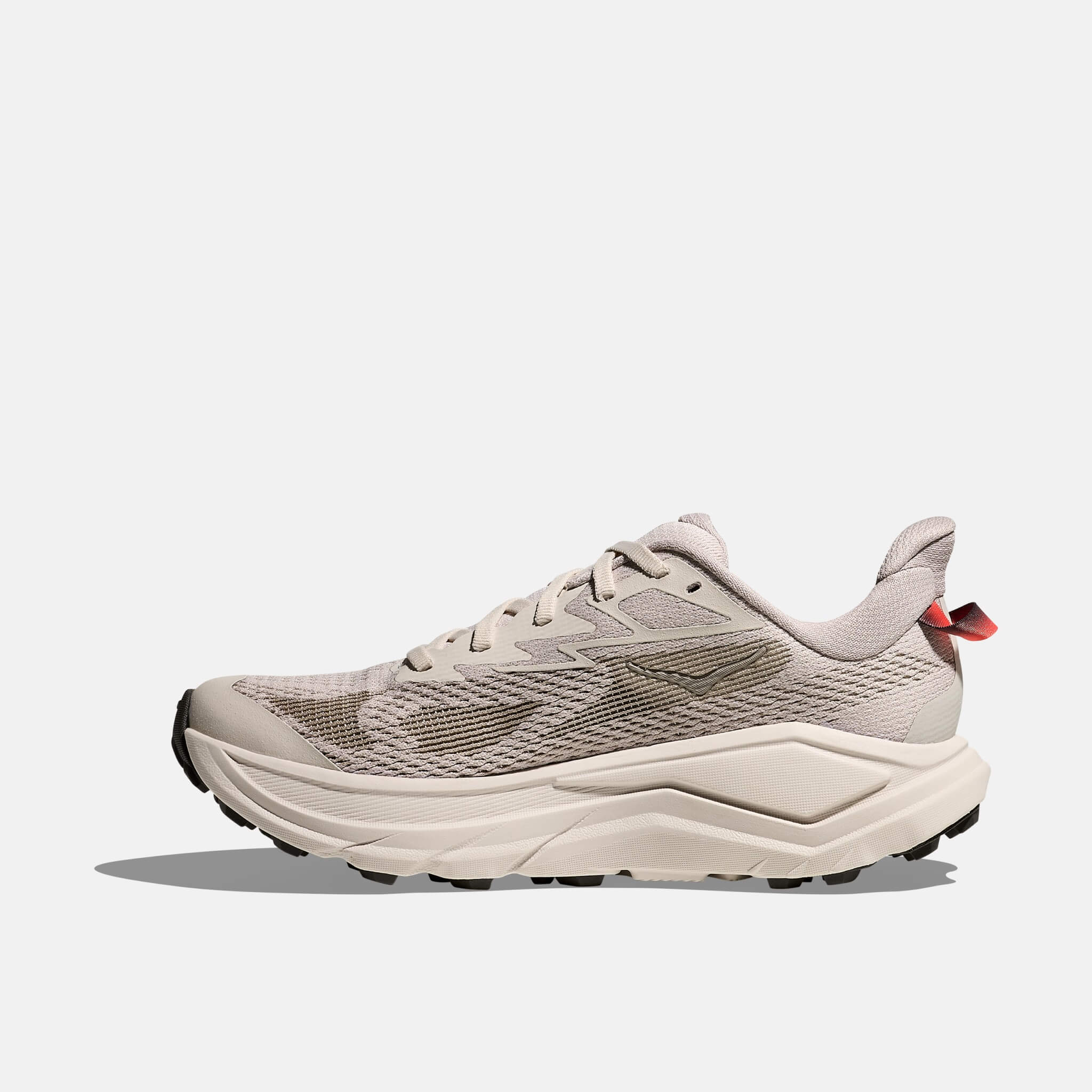 Hoka Challenger 8 Stucco/Asphalt Grey
