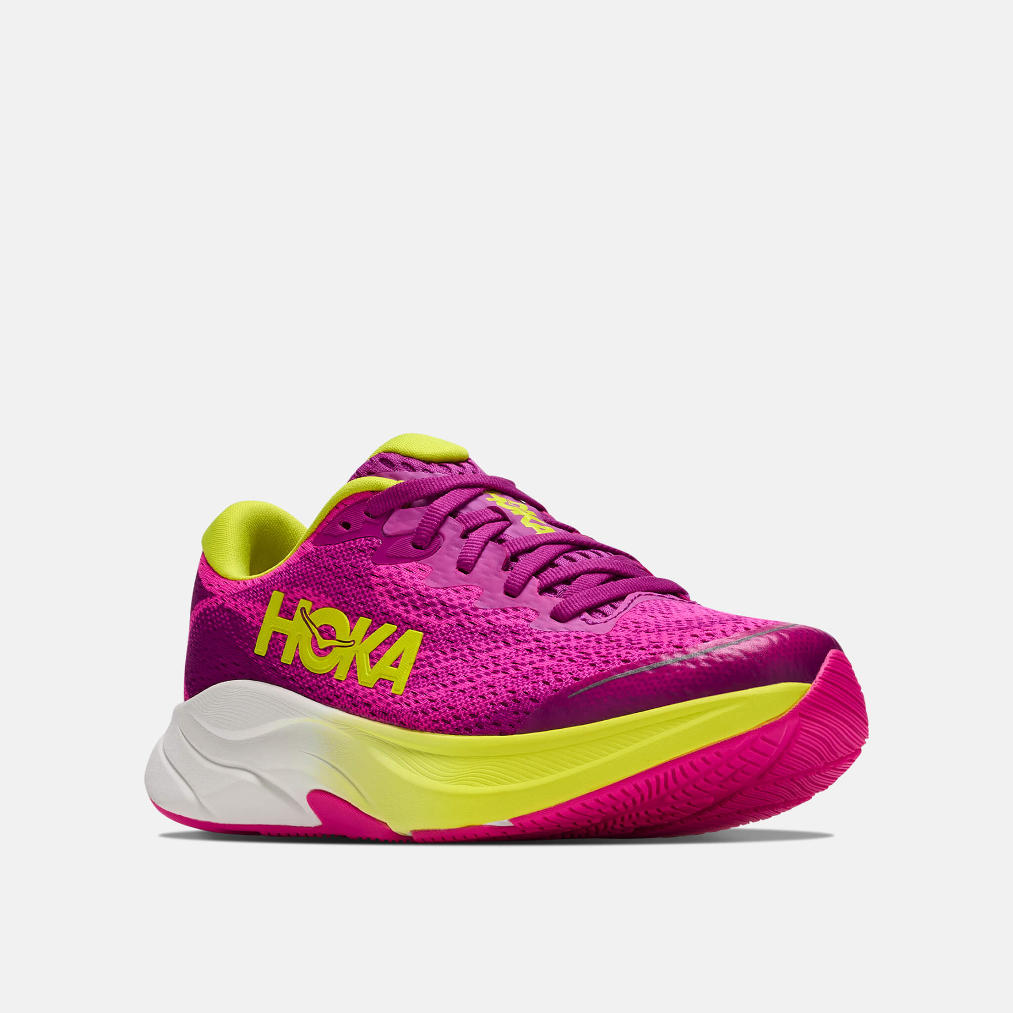 Hoka Rincon 4 Fuchsia/Fuchsia
