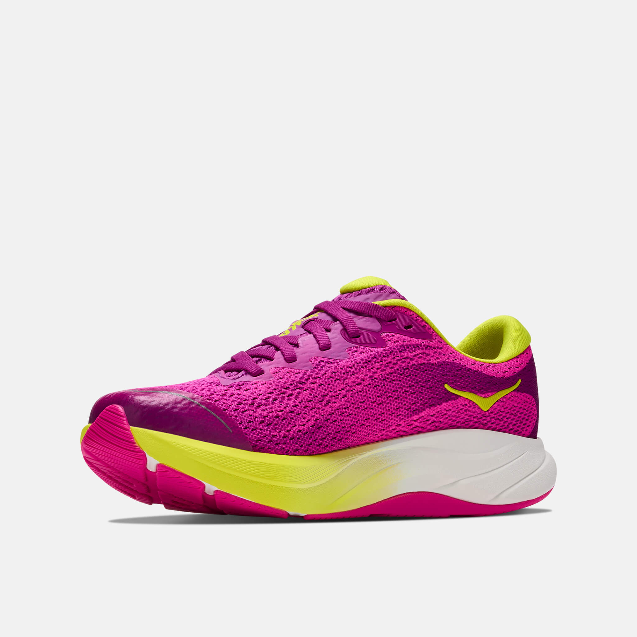 Hoka Rincon 4 Fuchsia/Fuchsia