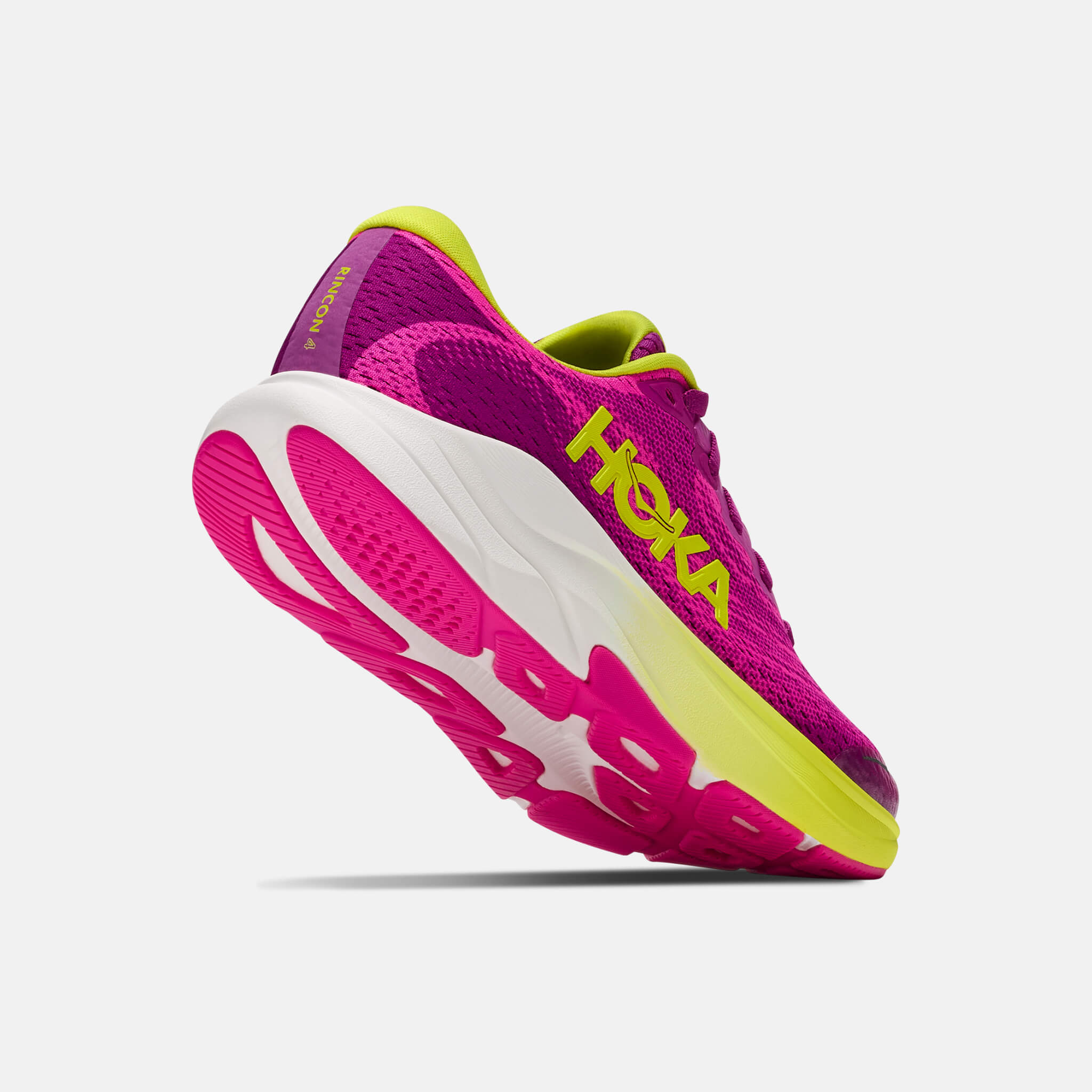 Hoka Rincon 4 Fuchsia/Fuchsia