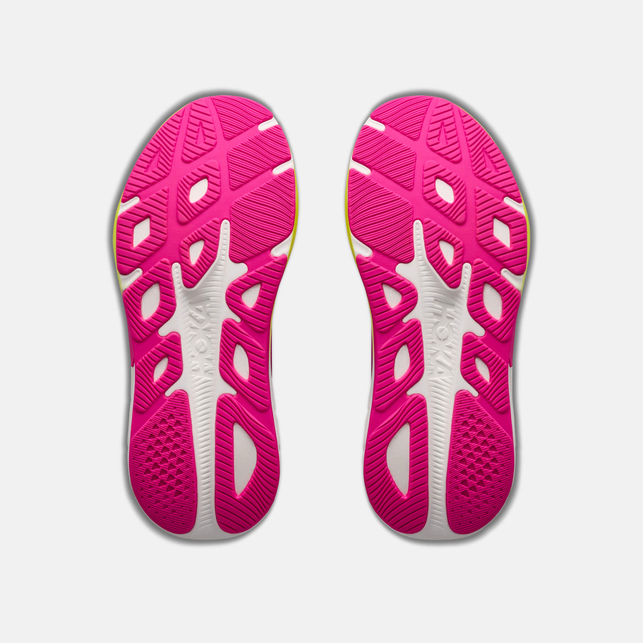 Hoka Rincon 4 Fuchsia/Fuchsia