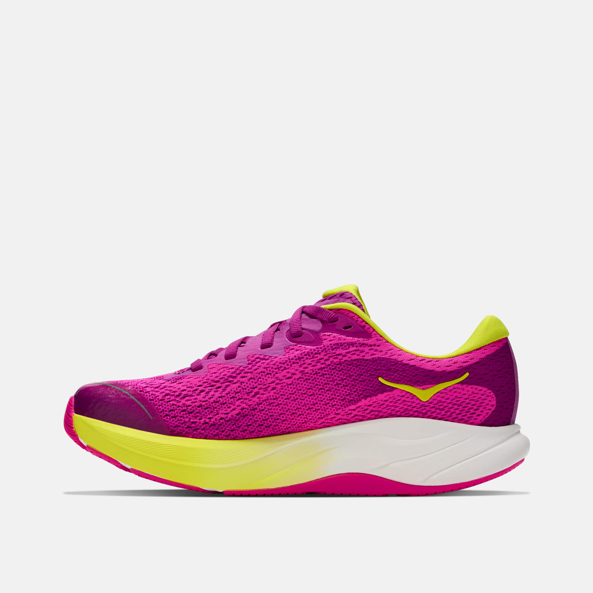 Hoka Rincon 4 Fuchsia/Fuchsia