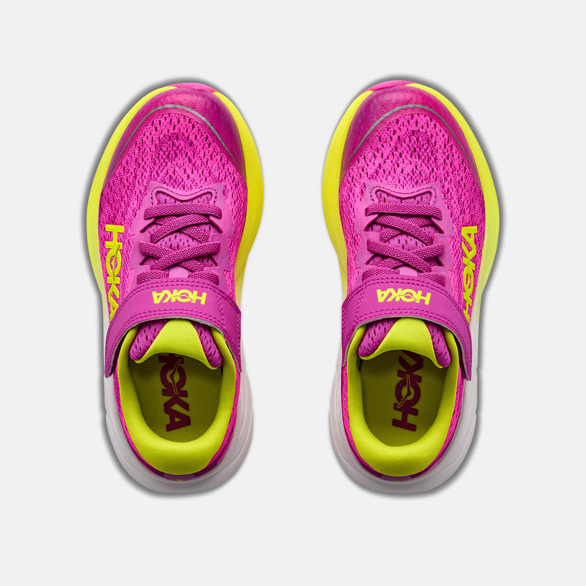 Hoka Rincon 4 Fuchsia/Fuchsia