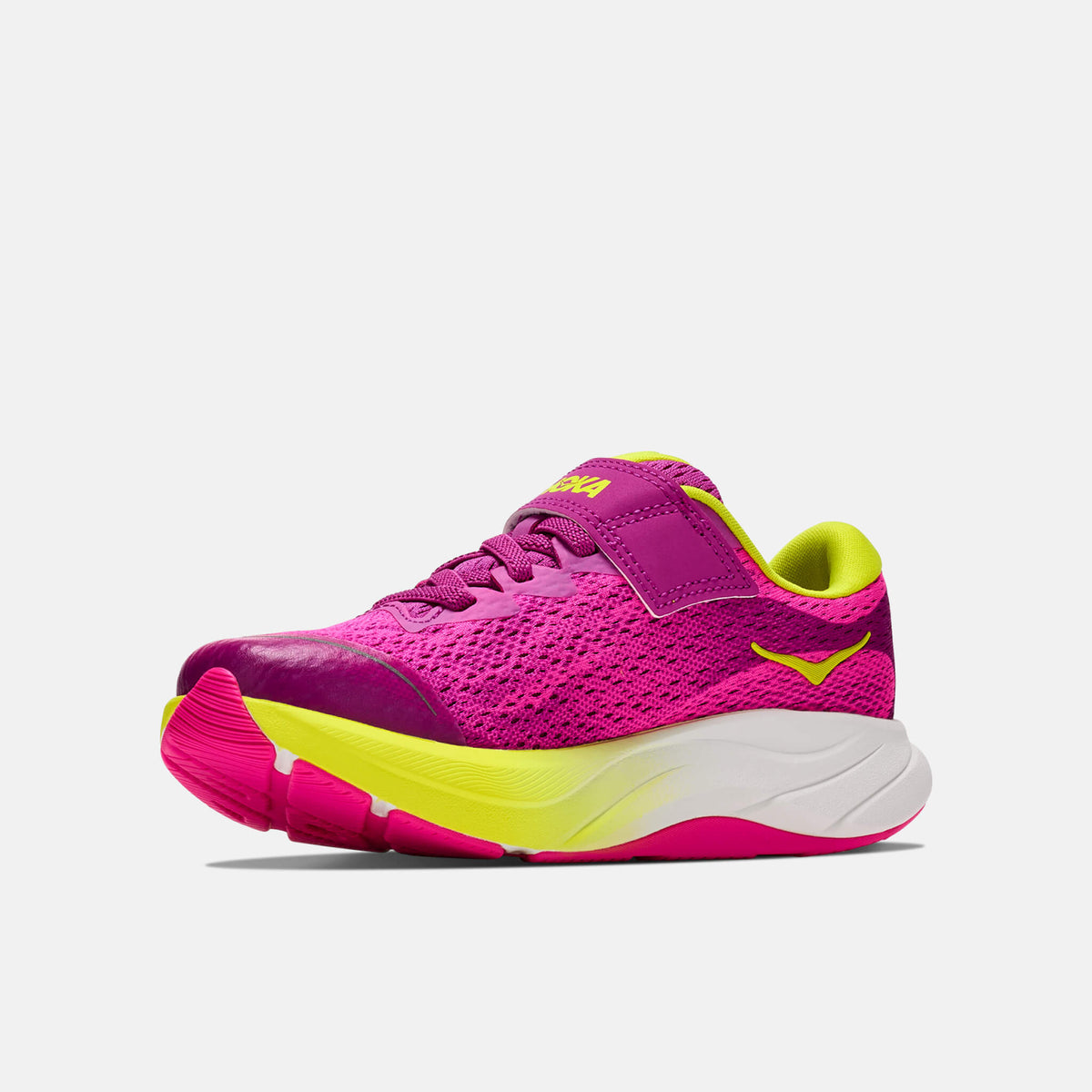 Hoka Rincon 4 Fuchsia/Fuchsia