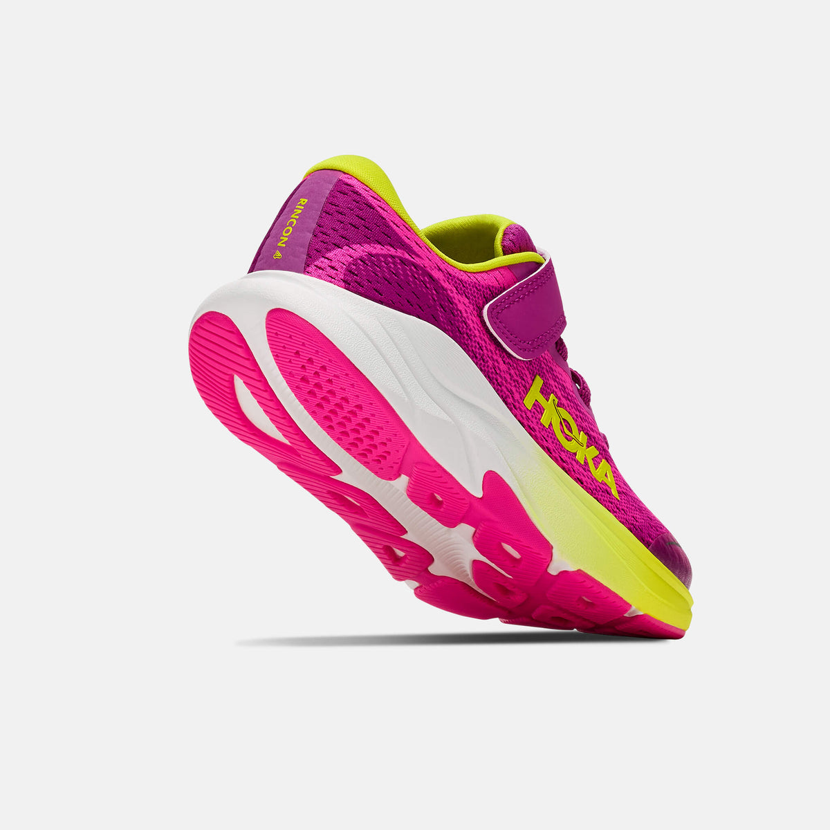 Hoka Rincon 4 Fuchsia/Fuchsia
