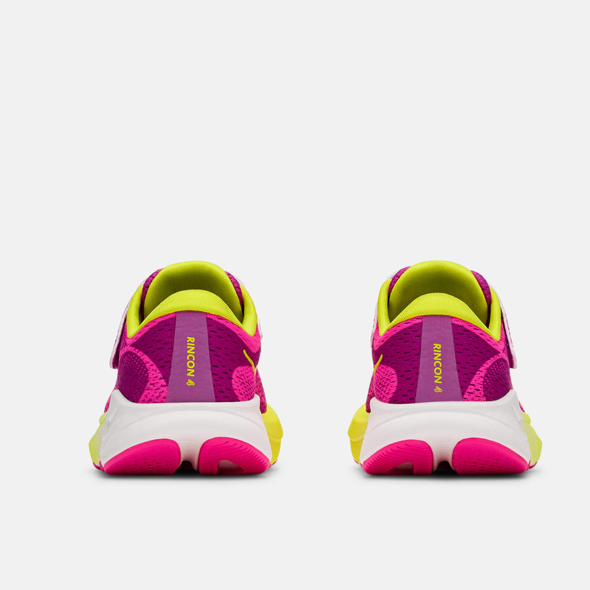 Hoka Rincon 4 Fuchsia/Fuchsia