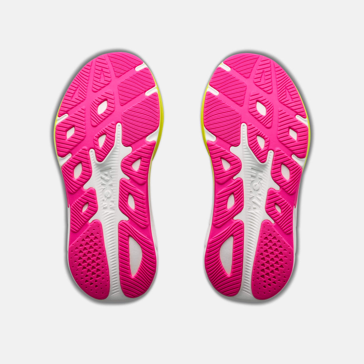 Hoka Rincon 4 Fuchsia/Fuchsia