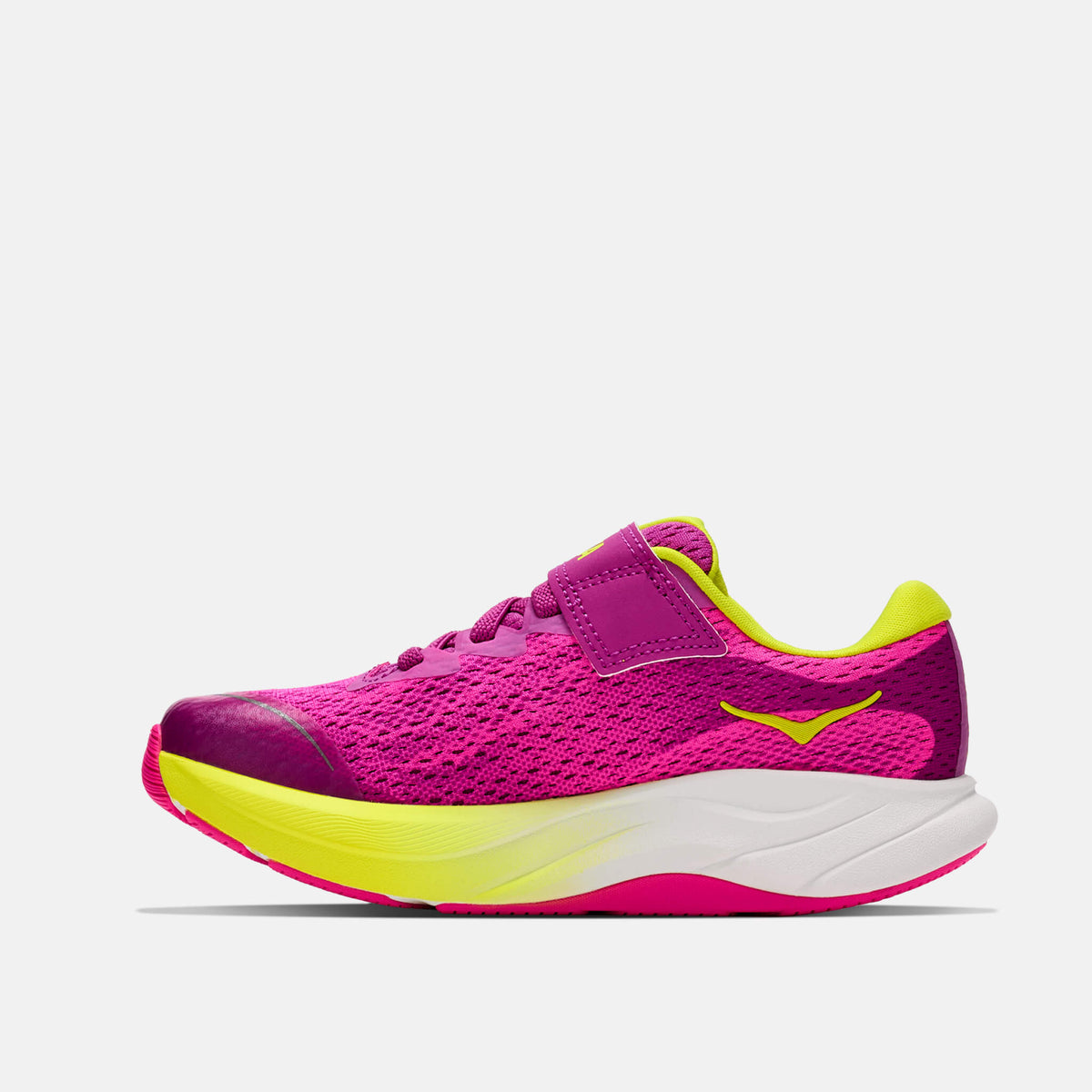 Hoka Rincon 4 Fuchsia/Fuchsia
