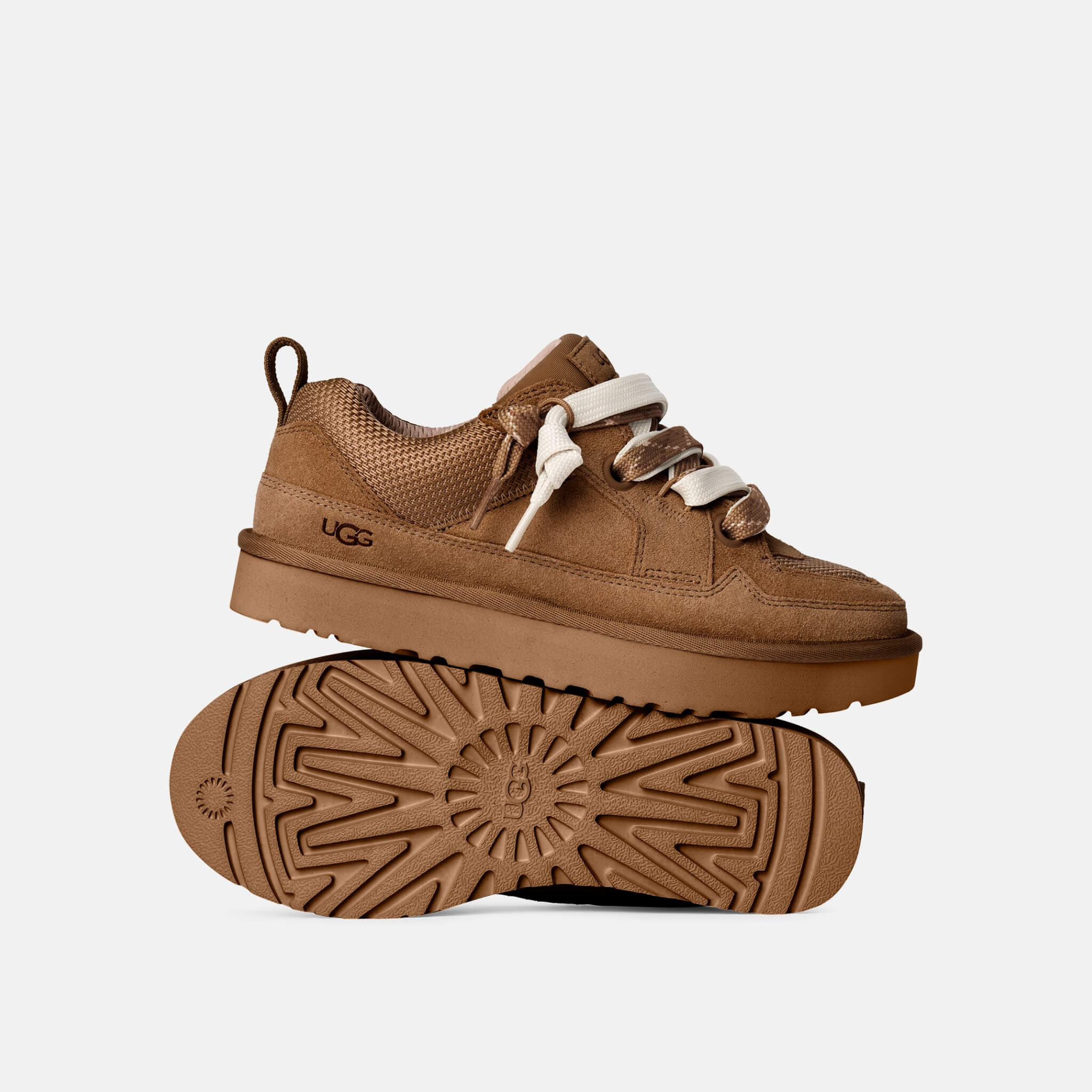 Ugg Lo Lowmel Chestnut