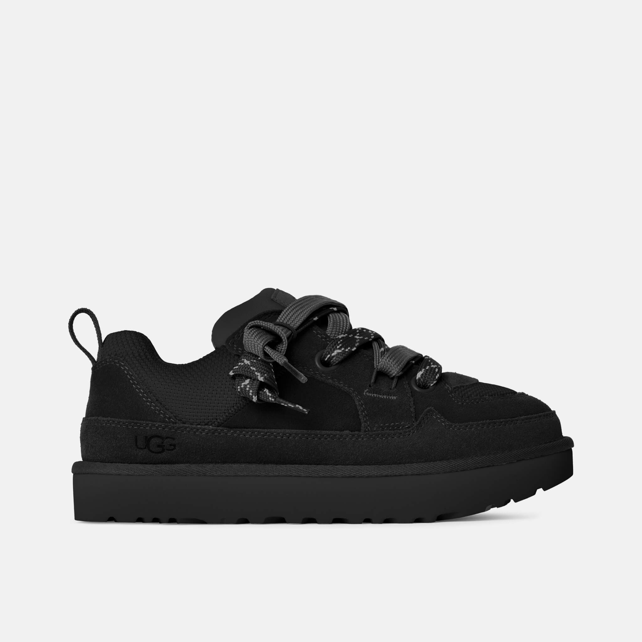 Ugg Lo Lowmel Black
