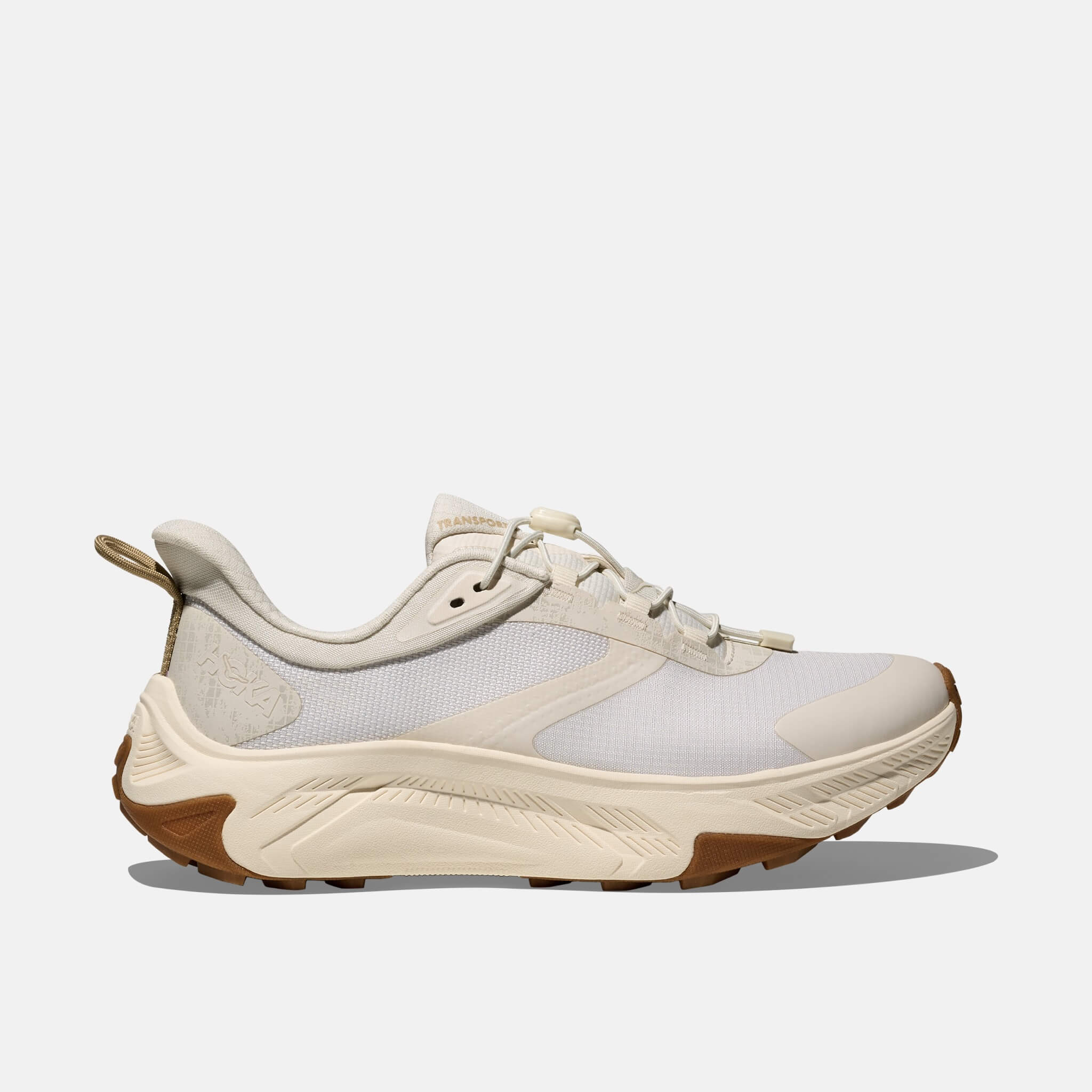Hoka Transport 2 Alabaster