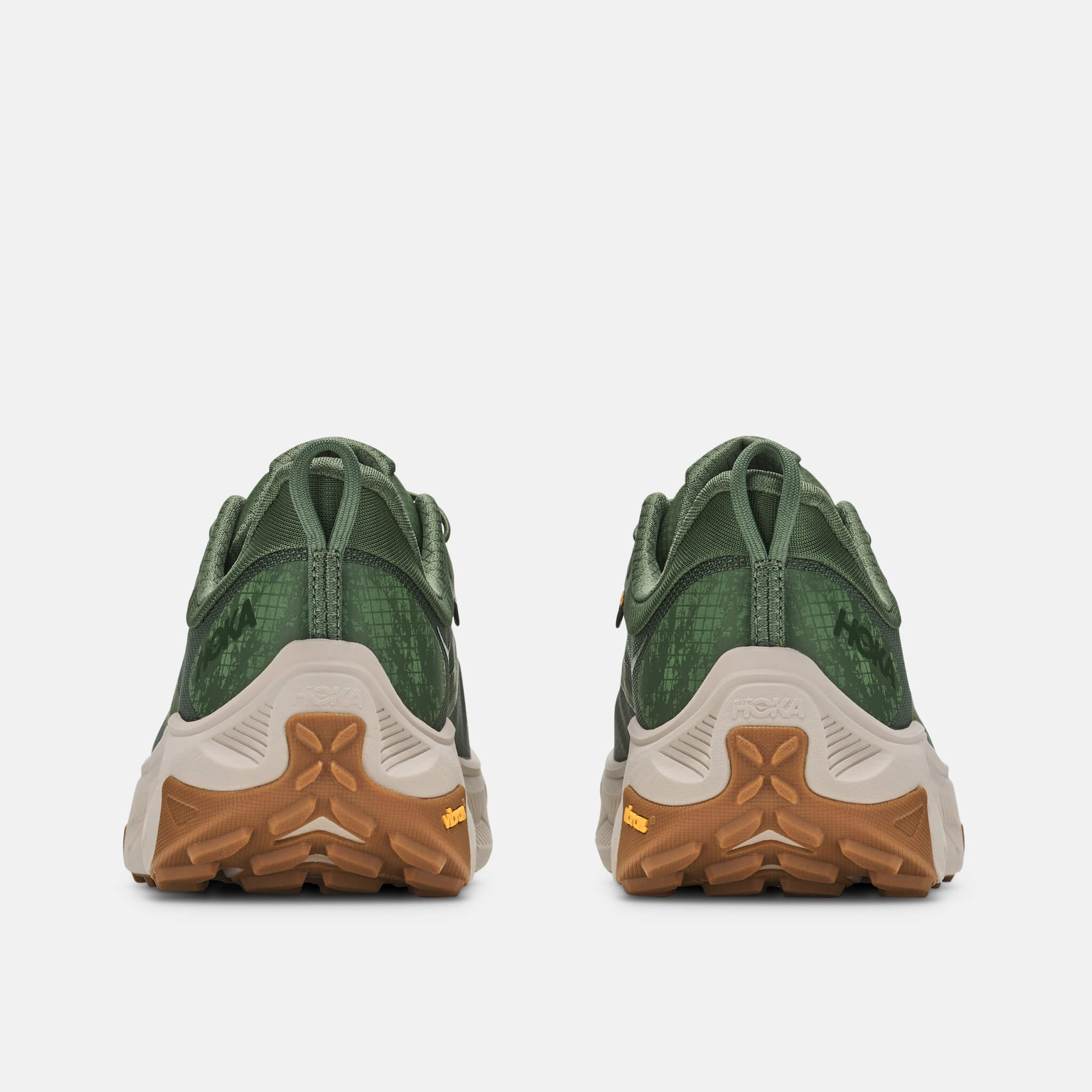 Hoka Transport 2 Nettle Leaf/River Rock Grey